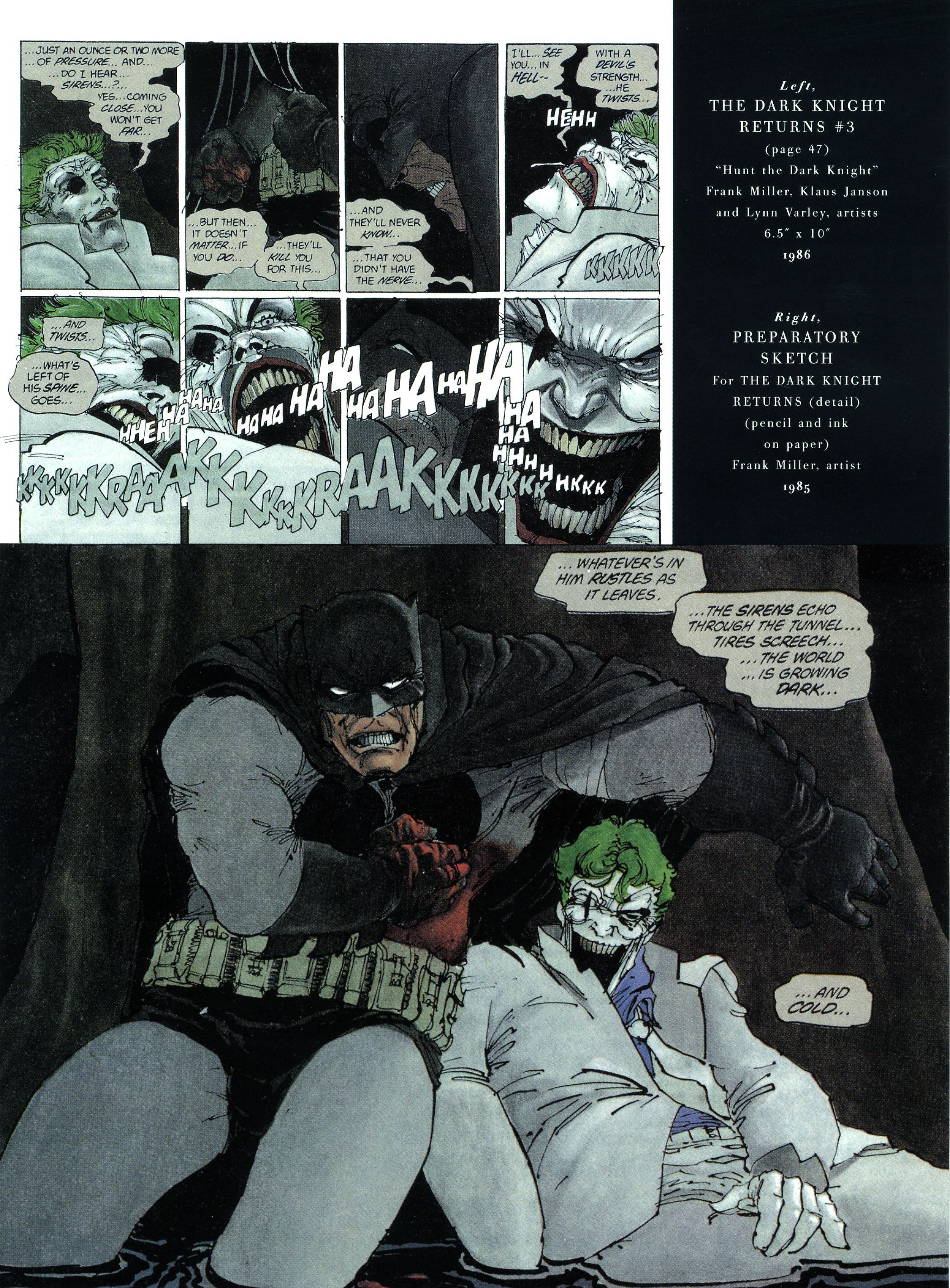 Read online Batman Collected comic -  Issue # TPB (Part 3) - 17