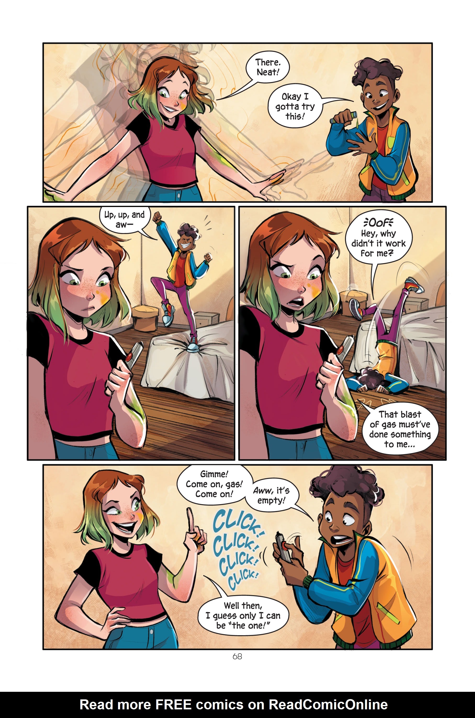 Read online Primer comic -  Issue # TPB (Part 1) - 66