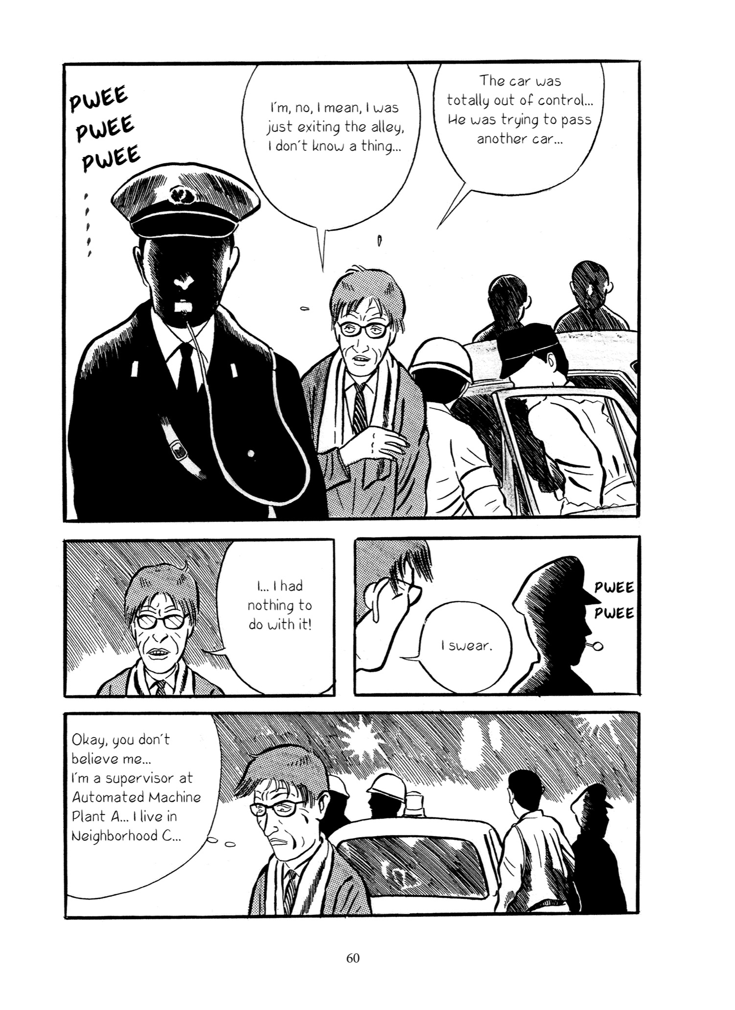 Read online Slum Wolf comic -  Issue # TPB (Part 1) - 61