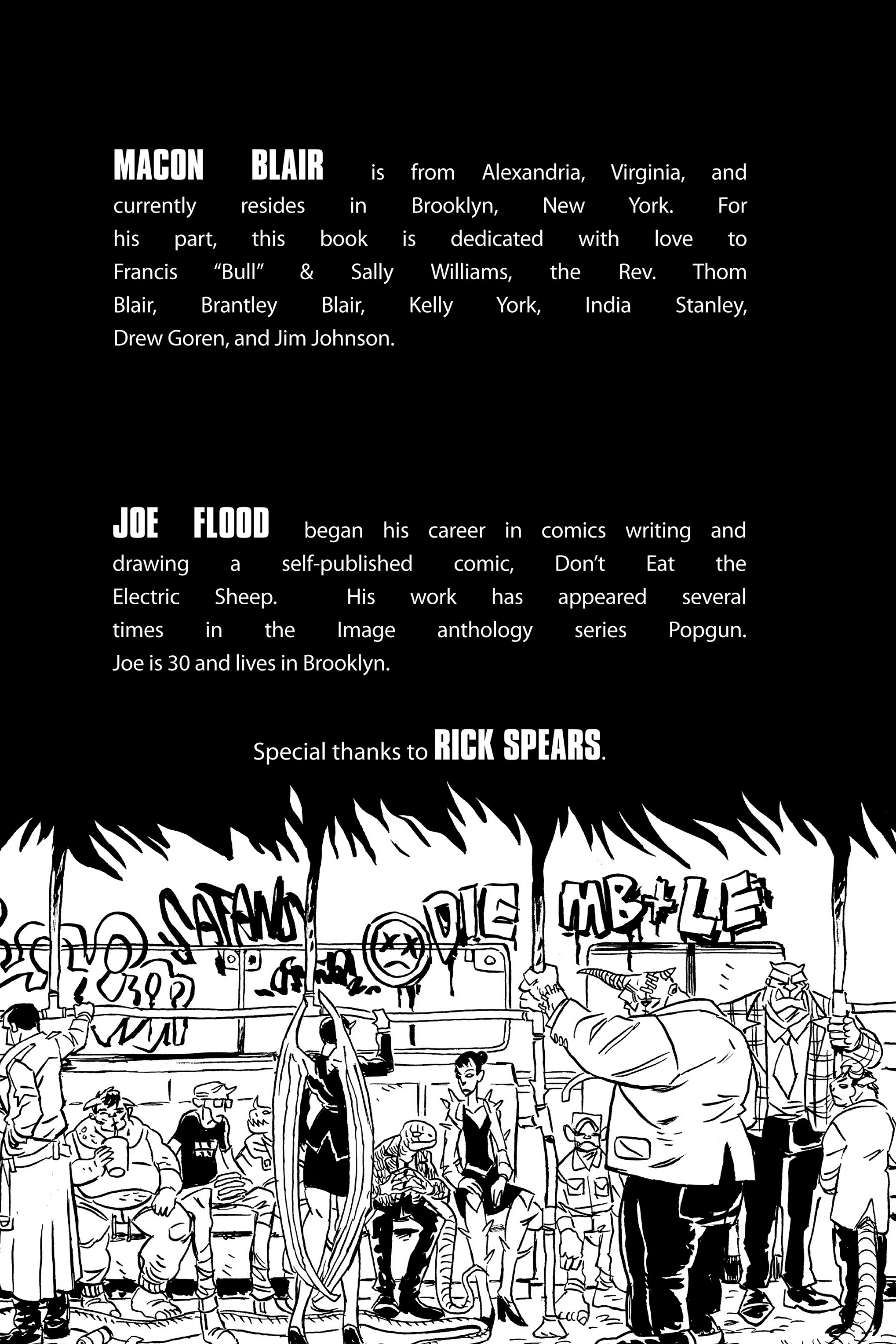 Read online Hellcity comic -  Issue # TPB (Part 3) - 127