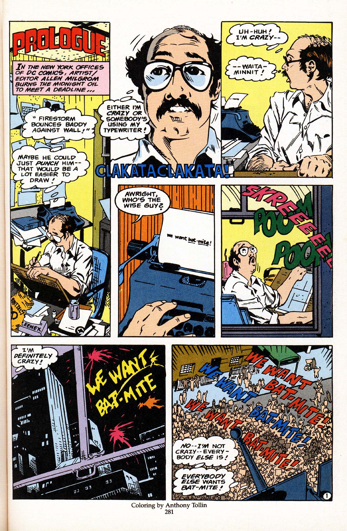 Read online The Greatest Batman Stories Ever Told comic -  Issue # TPB 1 (Part 3) - 80