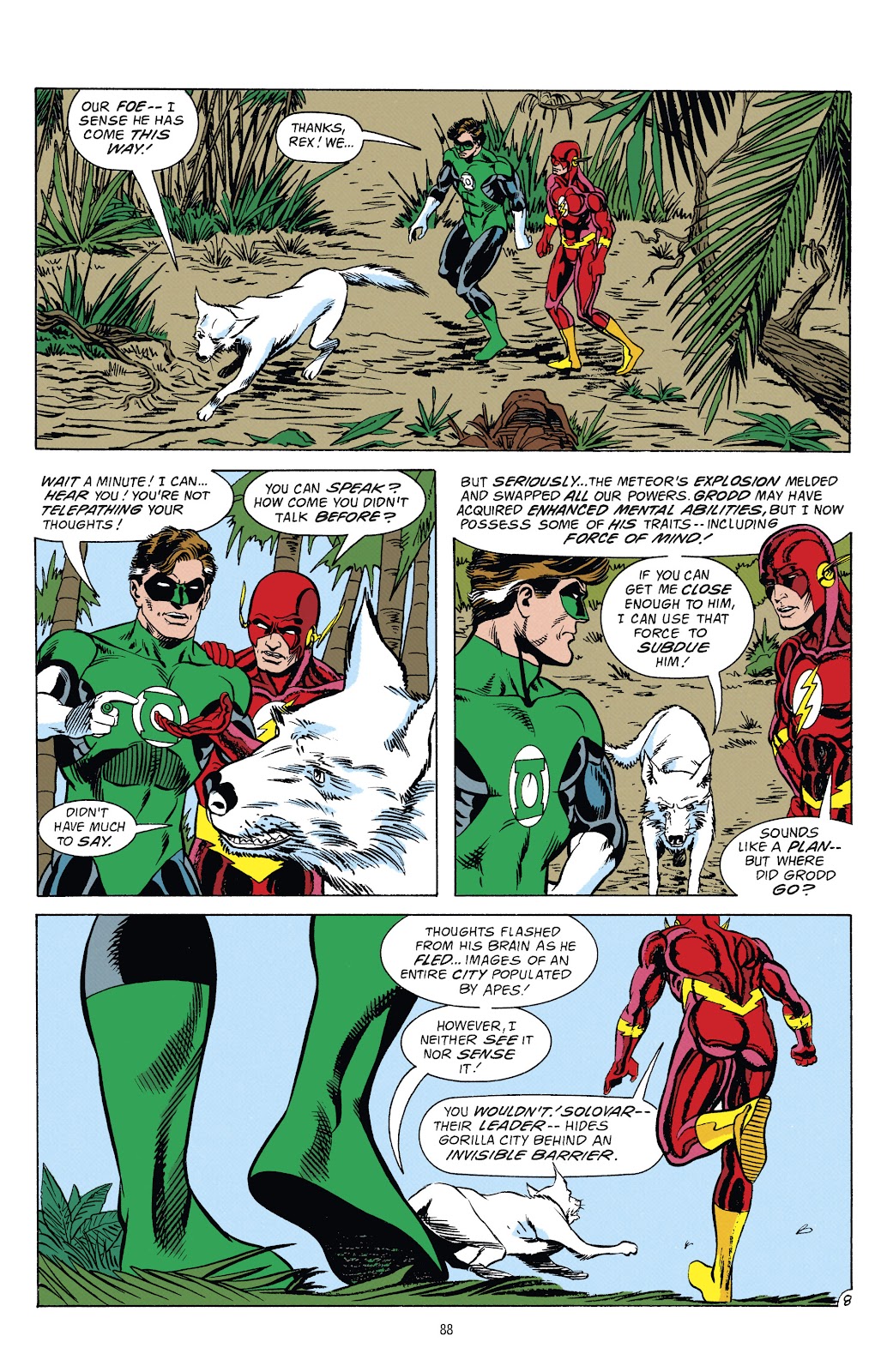 The Flash (1987) issue TPB The Flash by Mark Waid Book 2 (Part 1) - Page 83