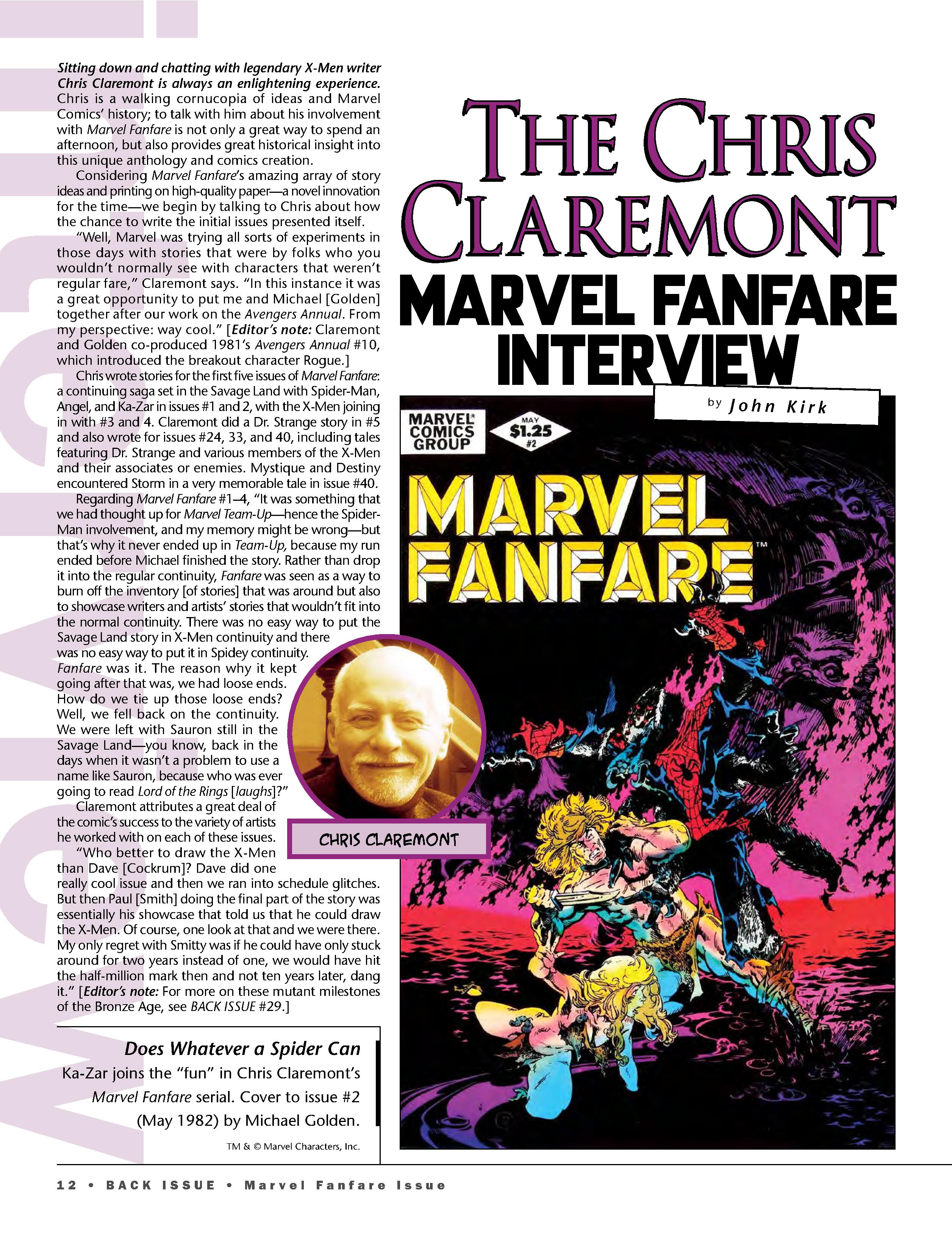 Read online Back Issue comic -  Issue #96 - 14