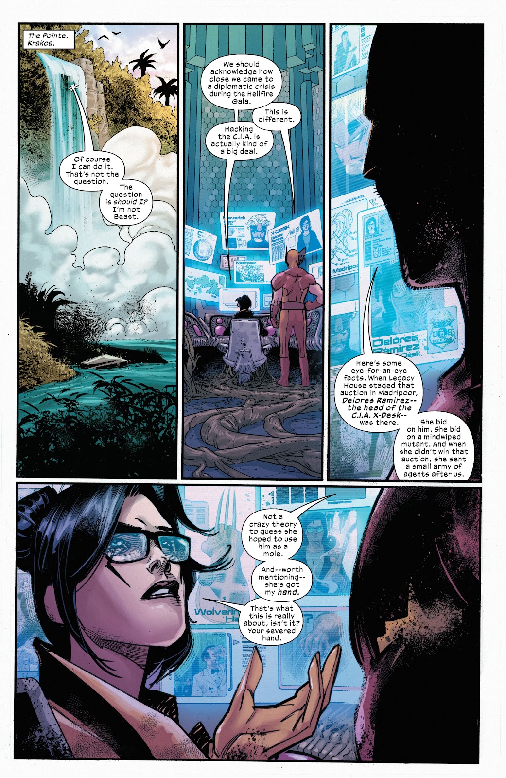 Wolverine (2020) issue 20 - Page 13