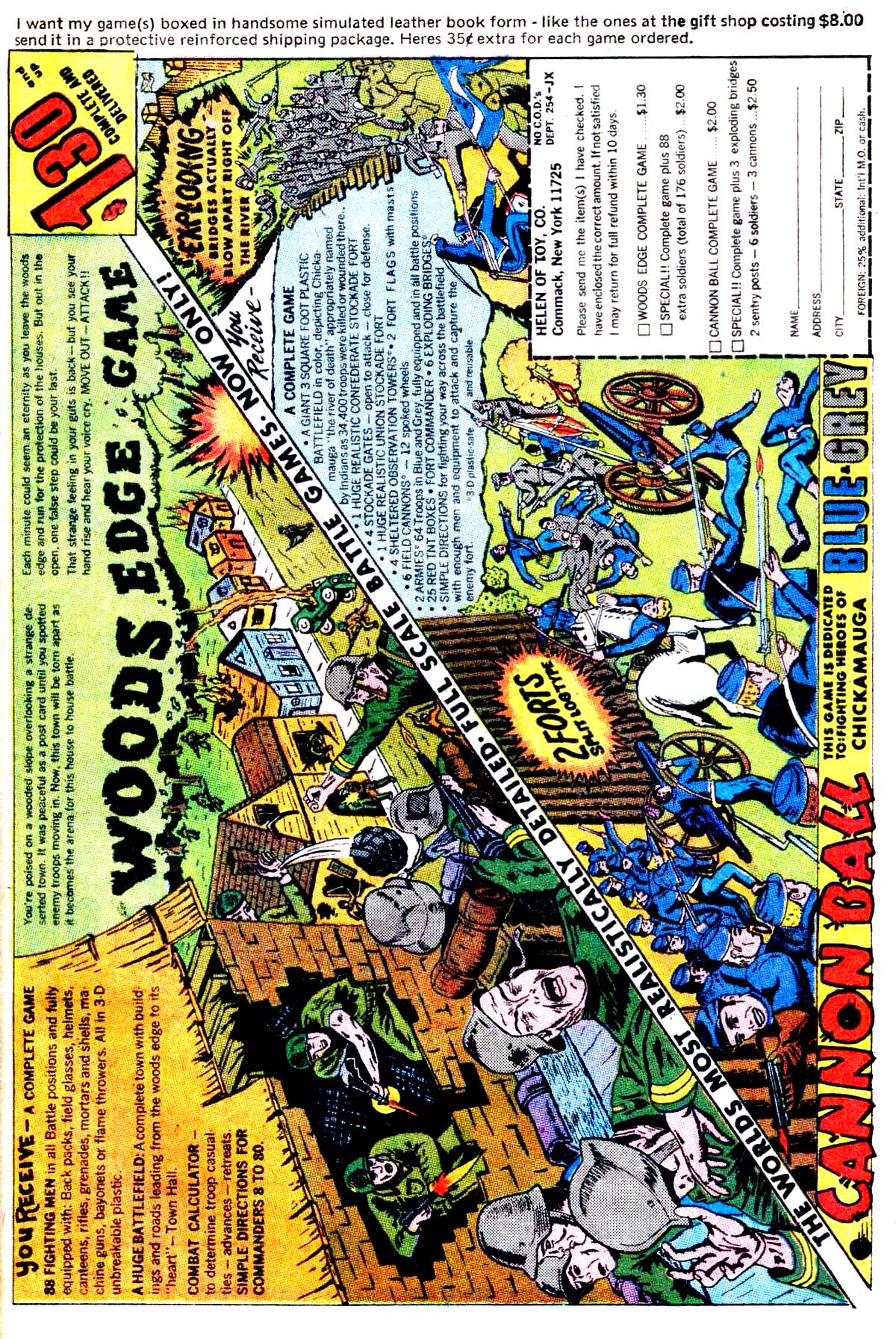 Read online Our Army at War (1952) comic -  Issue #197 - 33