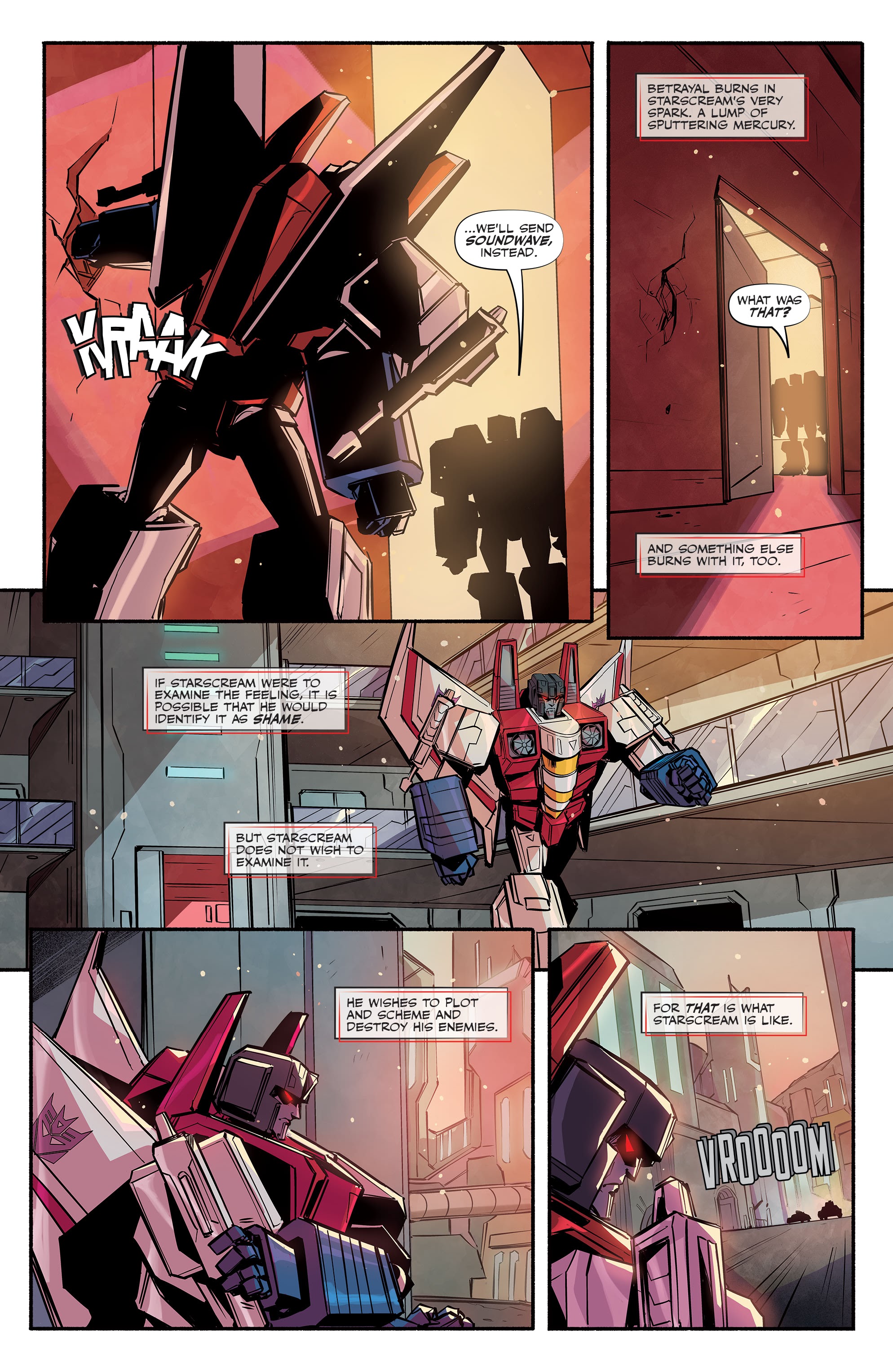Read online Transformers: Halloween Special comic -  Issue # Full - 7