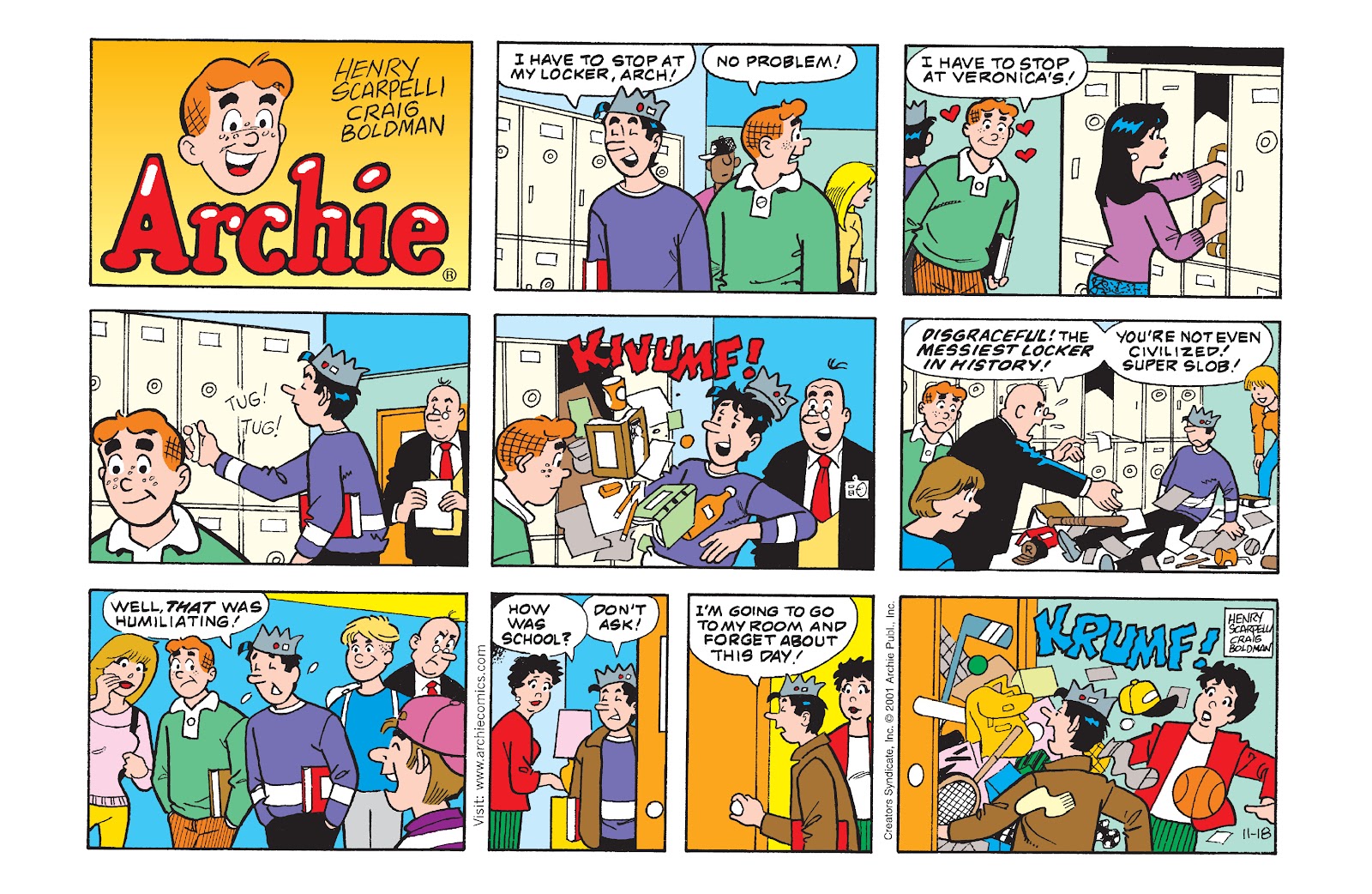 Archie Comics 80th Anniversary Presents issue 23 - Page 183