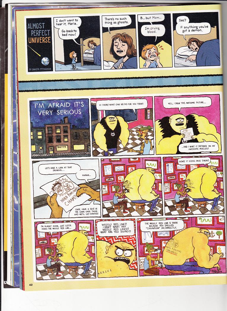 Read online MAD comic -  Issue #528 - 44