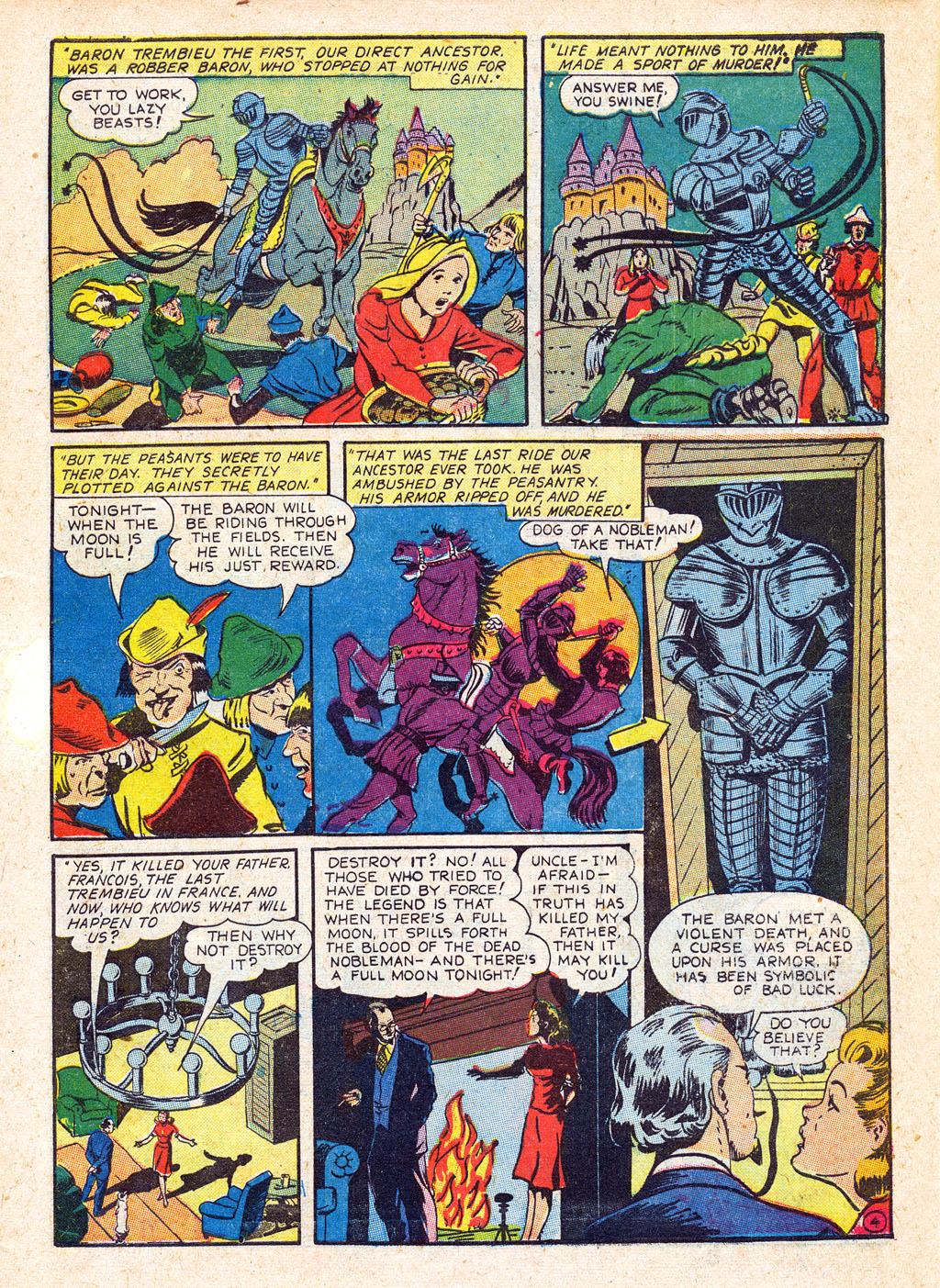 Marvel Mystery Comics (1939) issue 41 - Page 59