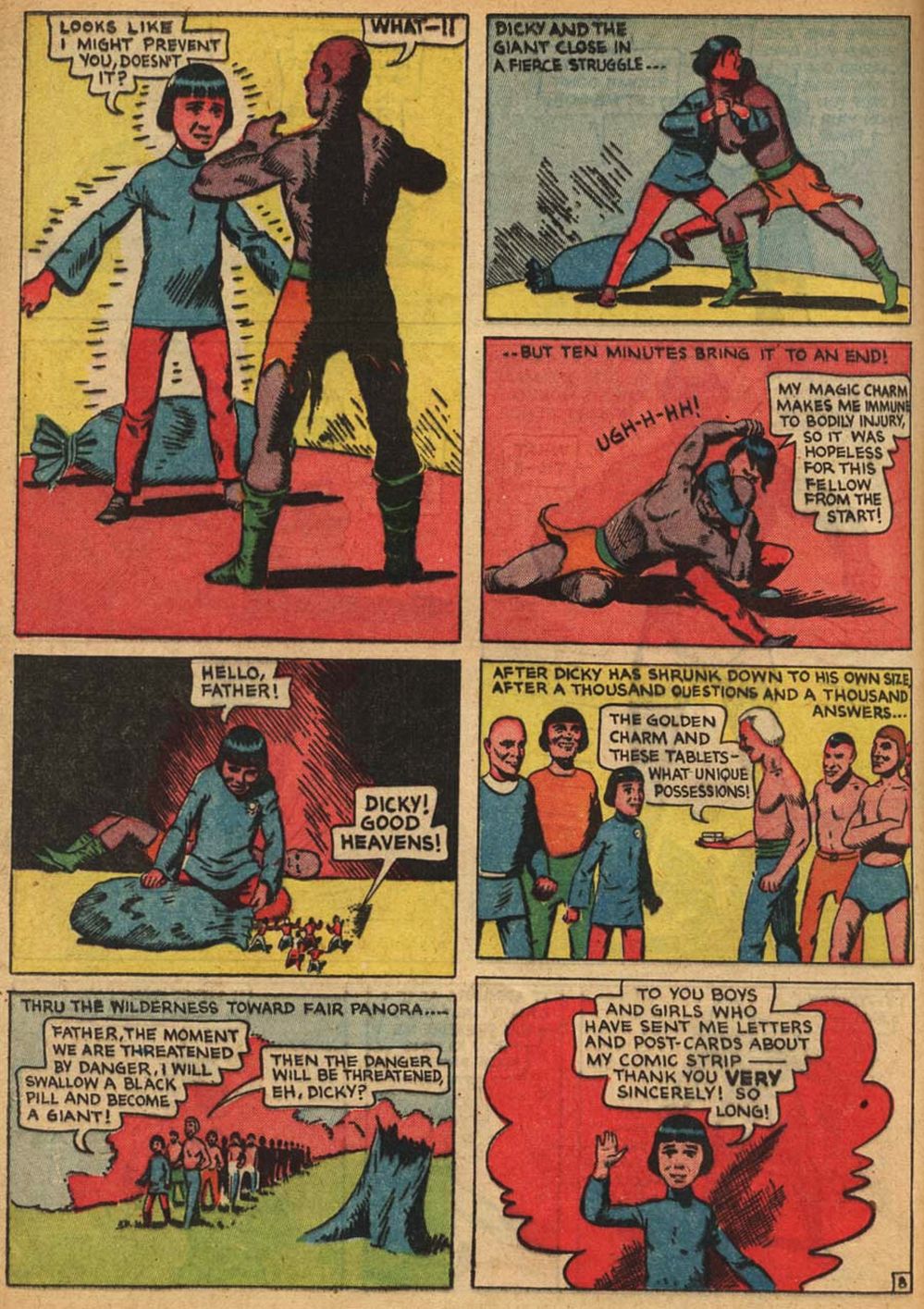 Read online Zip Comics comic -  Issue #16 - 24