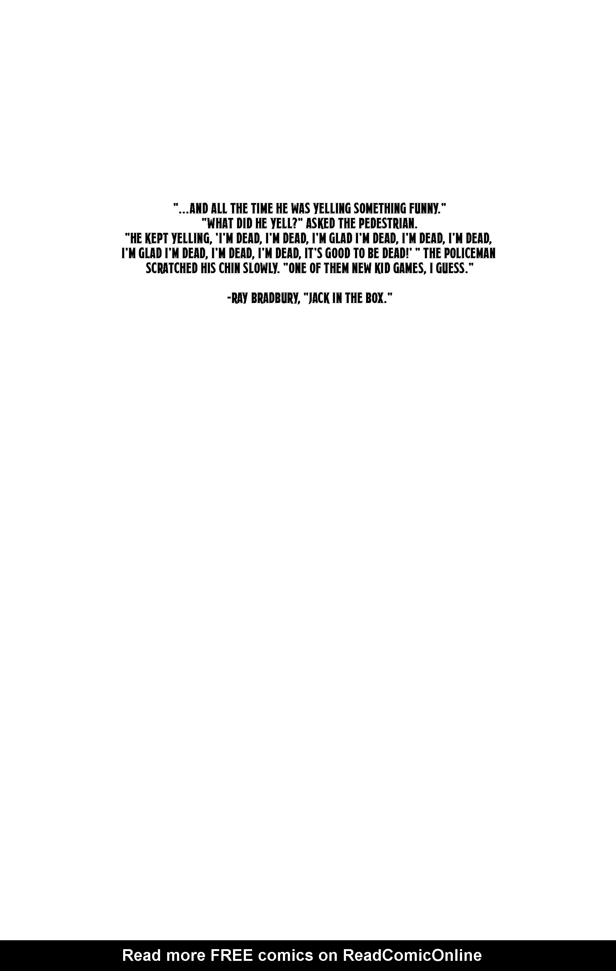 Read online Then It Was Dark comic -  Issue # TPB (Part 1) - 7