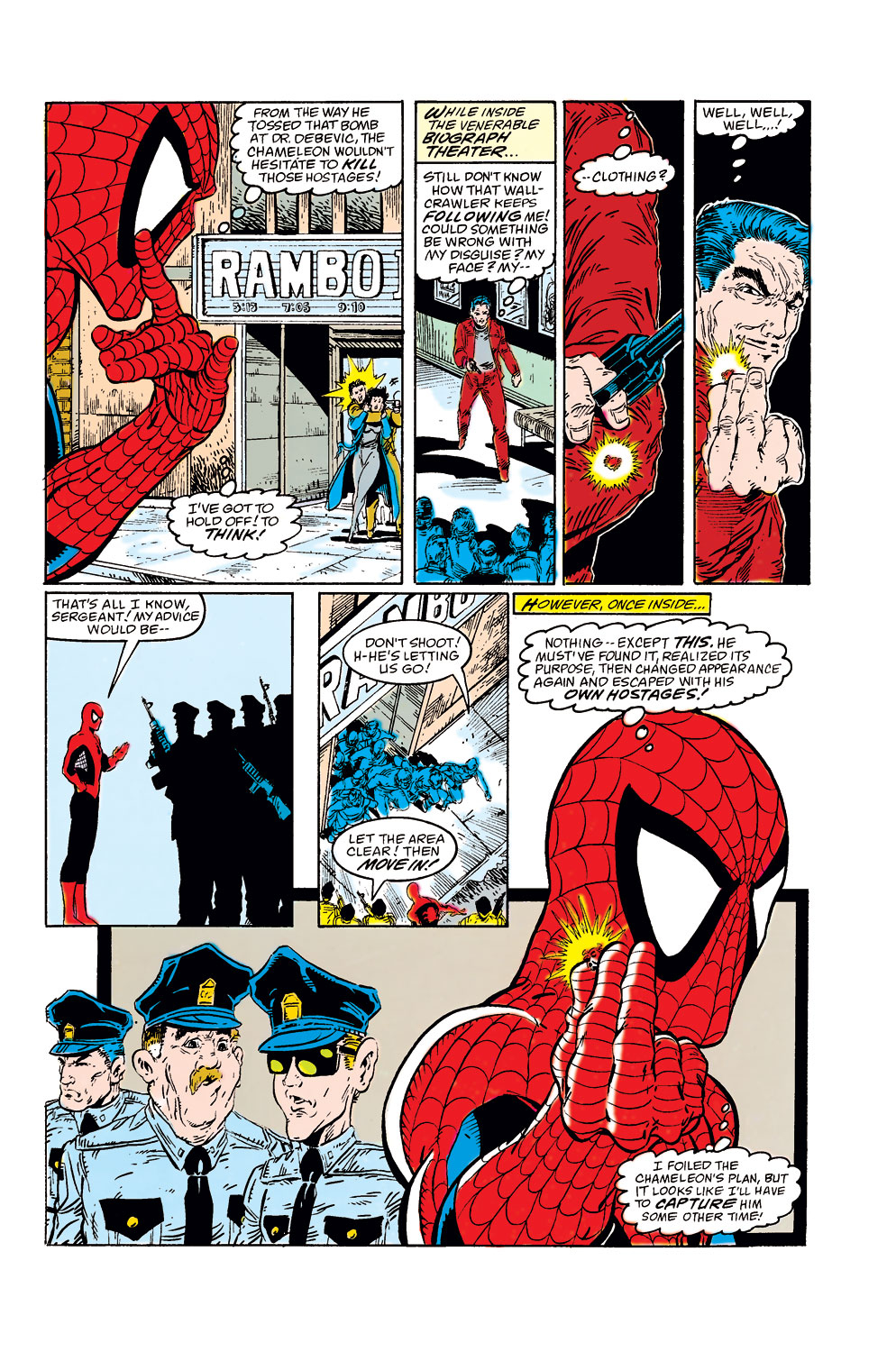 The Amazing Spider-Man (1963) issue 307 - Page 20