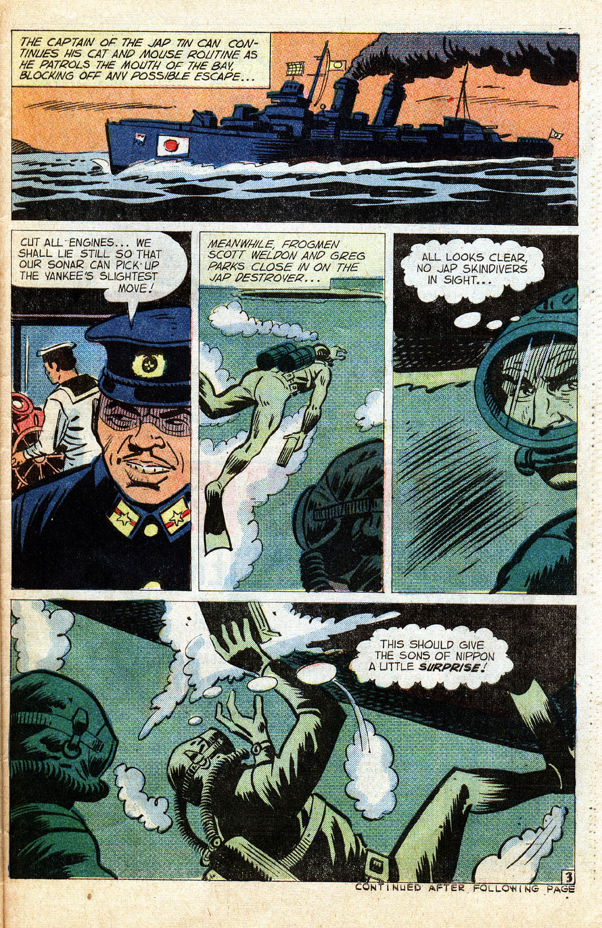 Read online Attack (1971) comic -  Issue #2 - 29