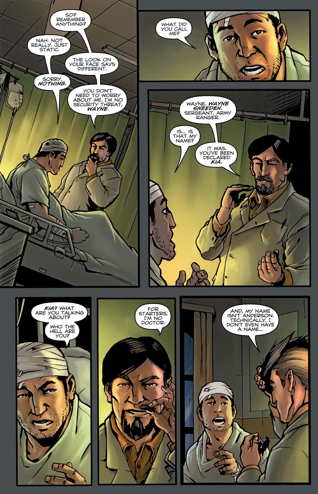 G.I. Joe: Origins issue 11 - Page 20