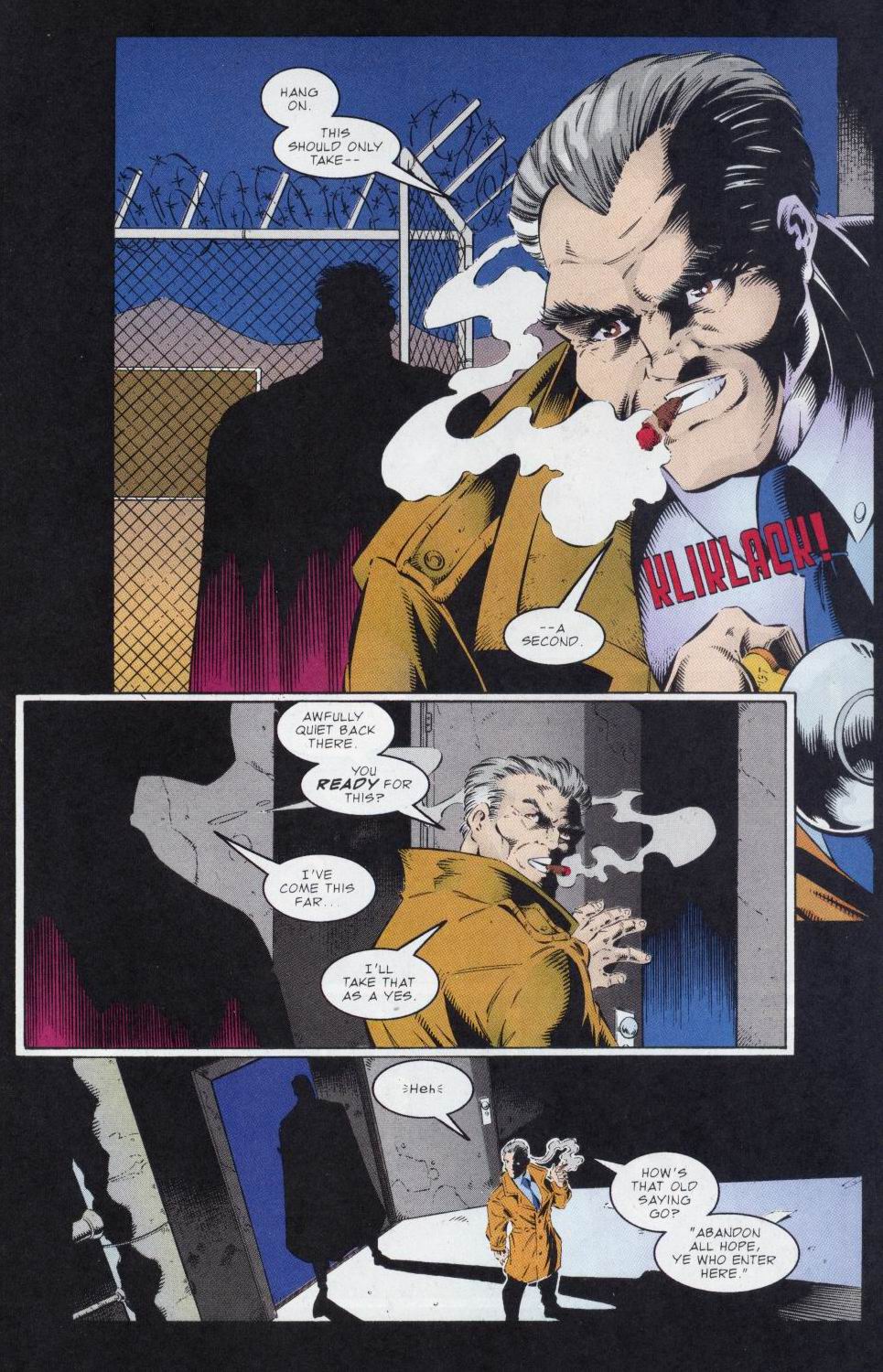 Read online Supreme (1992) comic -  Issue #0 - 5