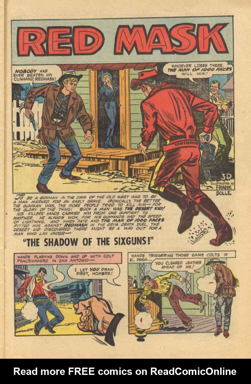Read online Red Mask (1954) comic -  Issue #42 - 27