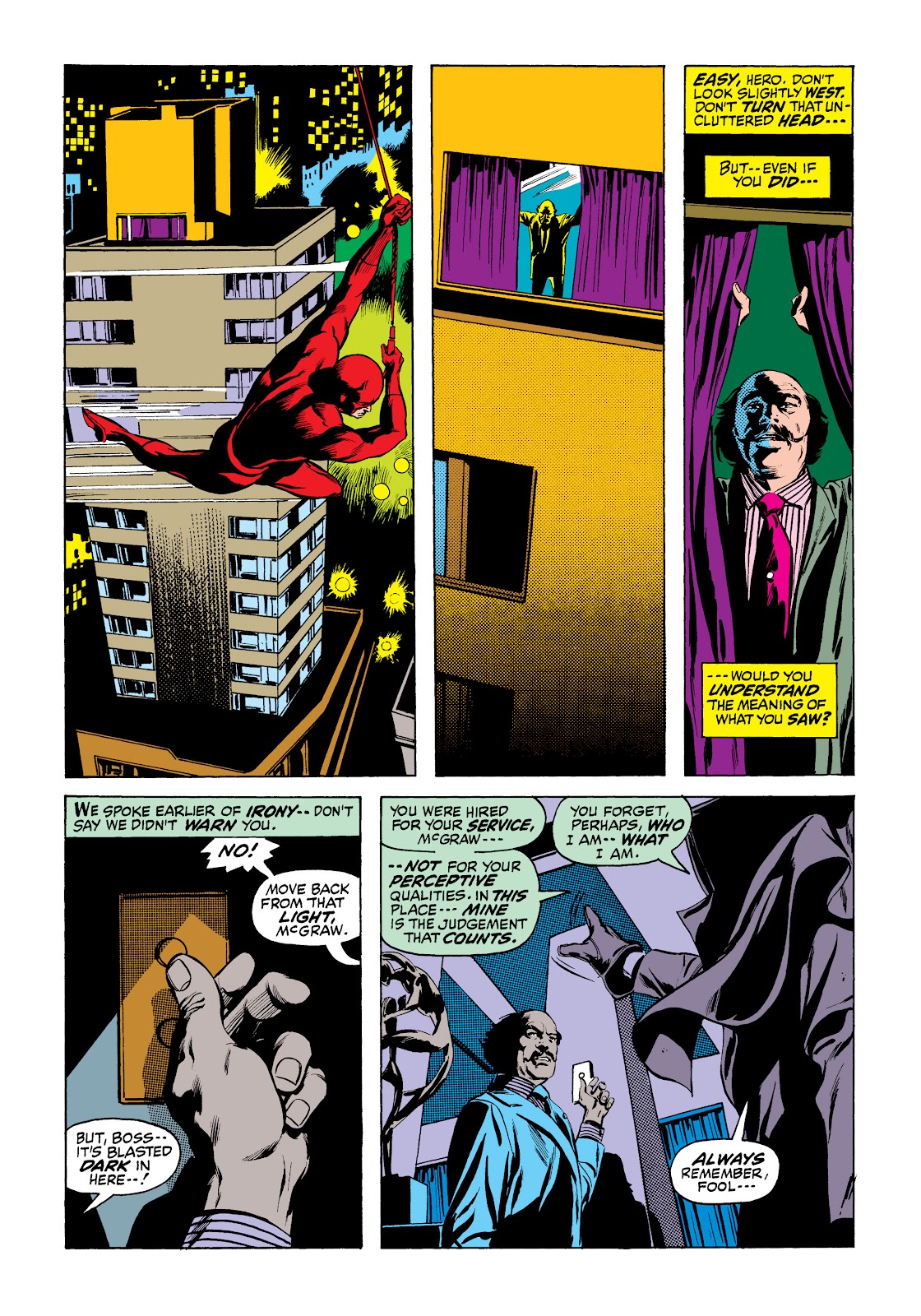 Marvel Masterworks: Daredevil issue TPB 8 (Part 2) - Page 99