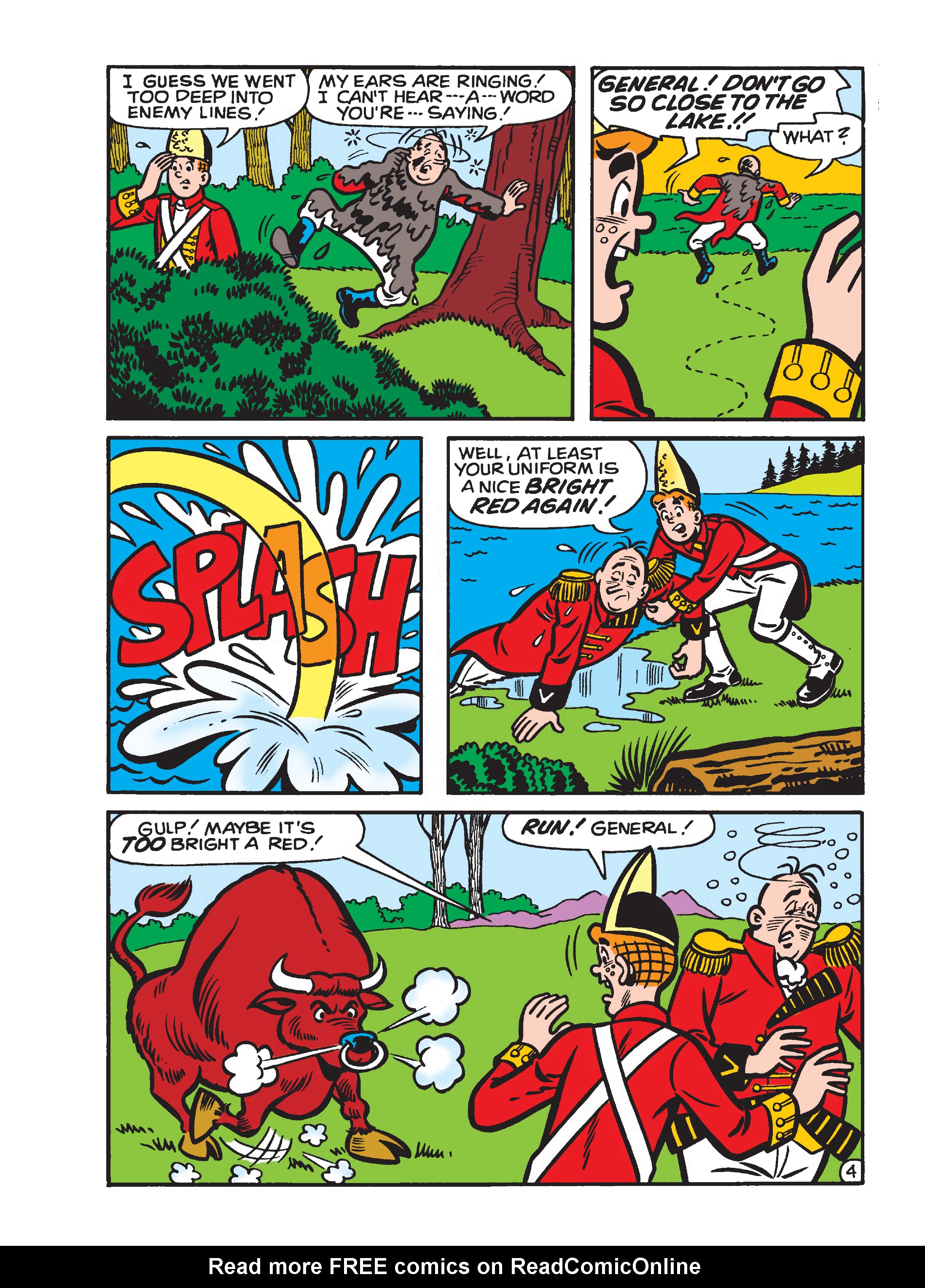 Read online Archie Milestones Jumbo Comics Digest comic -  Issue # TPB 15 (Part 2) - 7