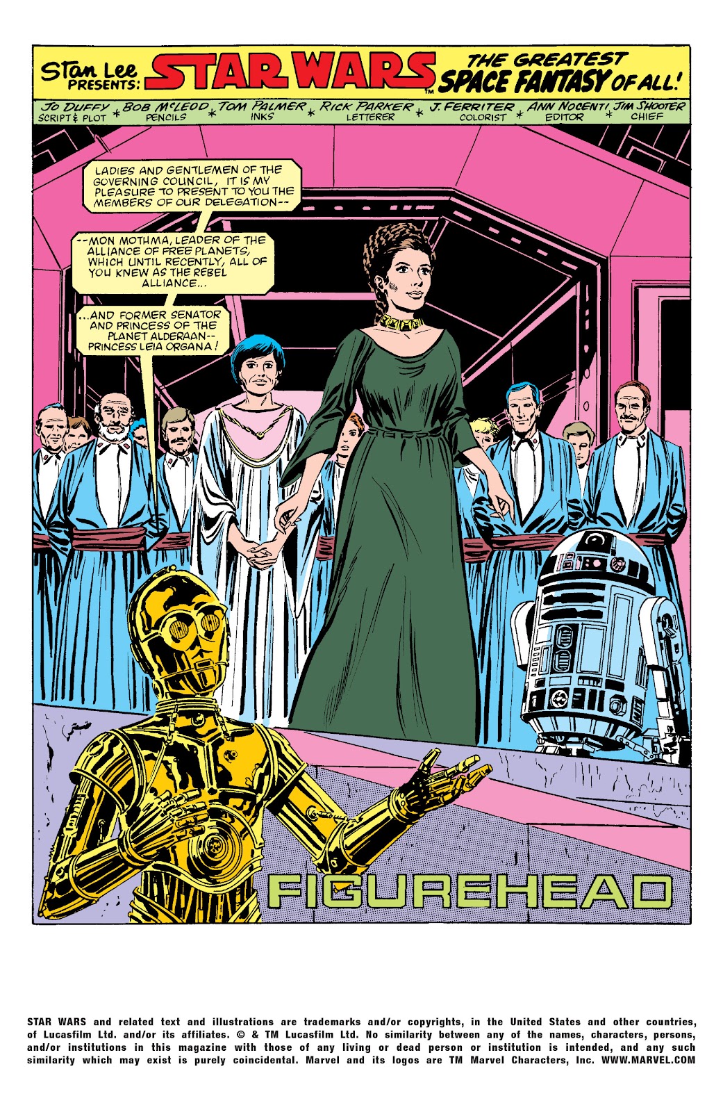 Star Wars (1977) issue 88 - Page 2