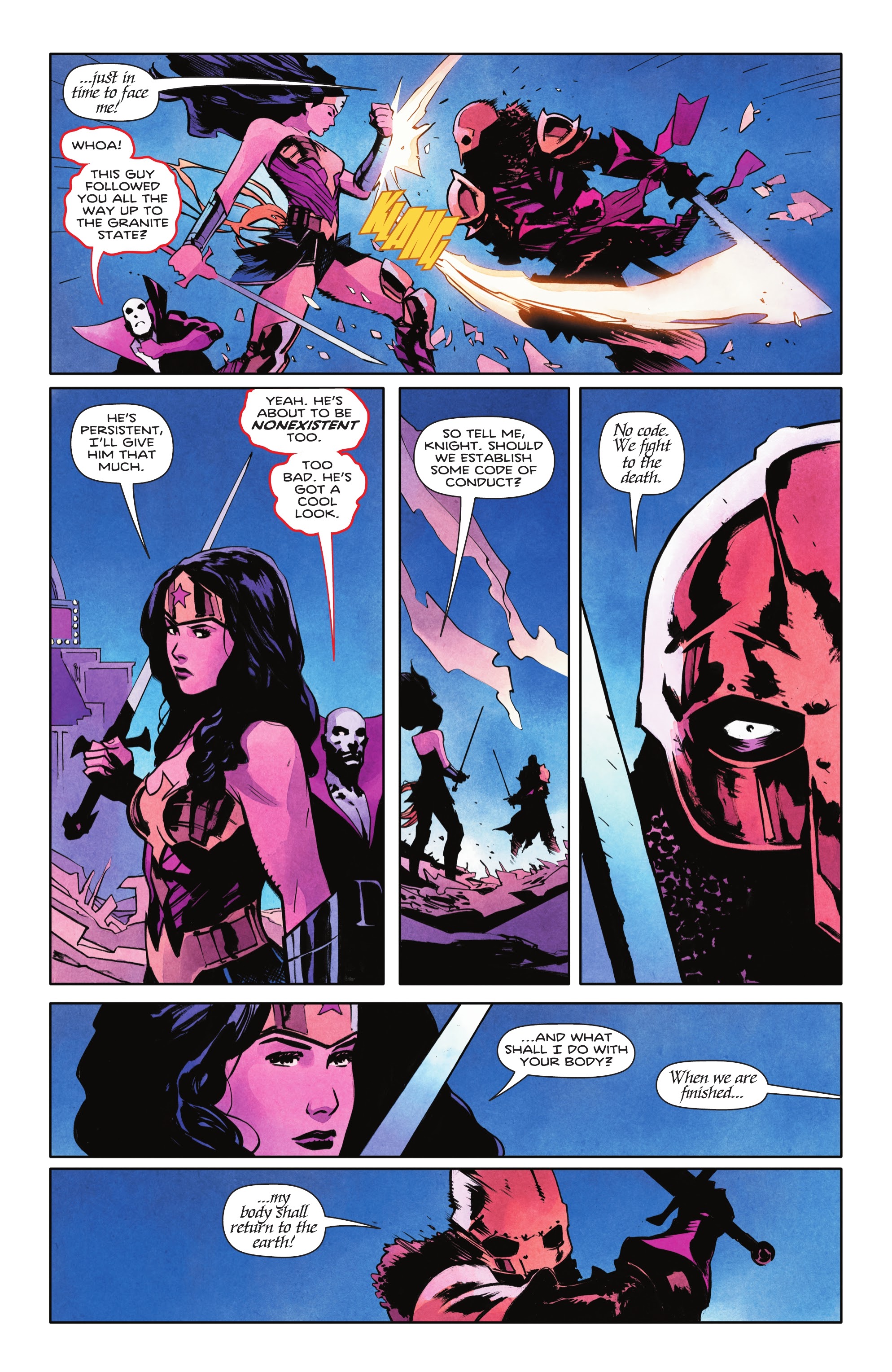 Read online Wonder Woman (2016) comic -  Issue #784 - 14