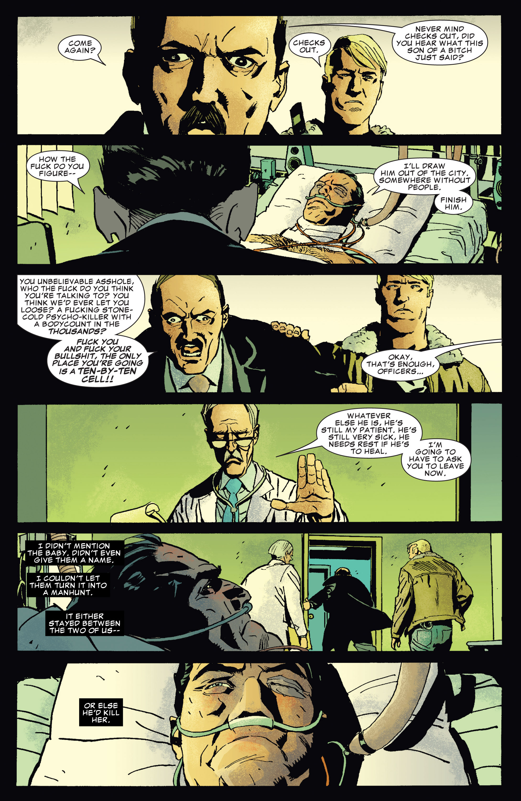Read online Punisher Max: The Complete Collection comic -  Issue # TPB 4 (Part 2) - 73