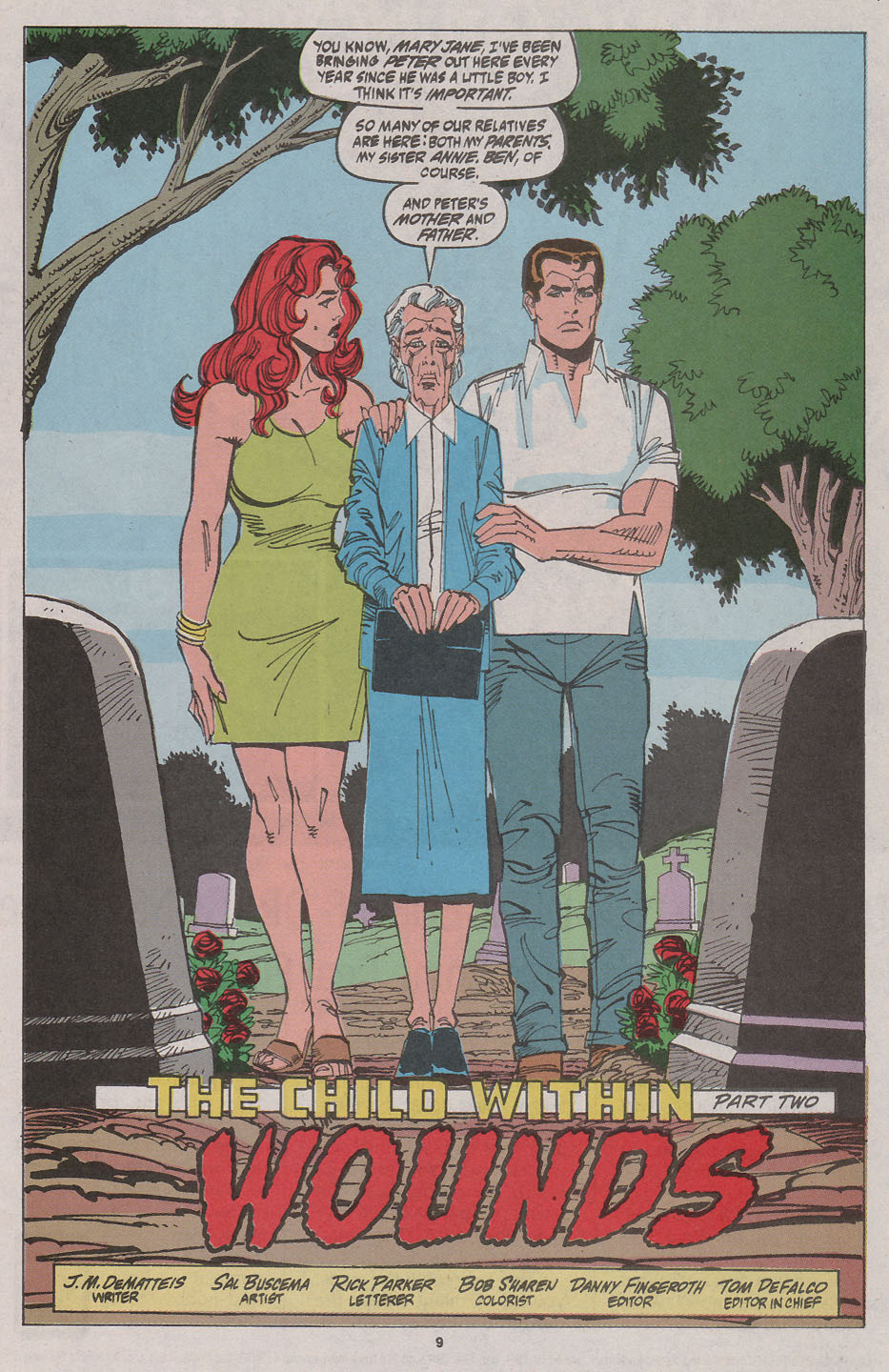 Read online The Spectacular Spider-Man (1976) comic -  Issue #179 - 8