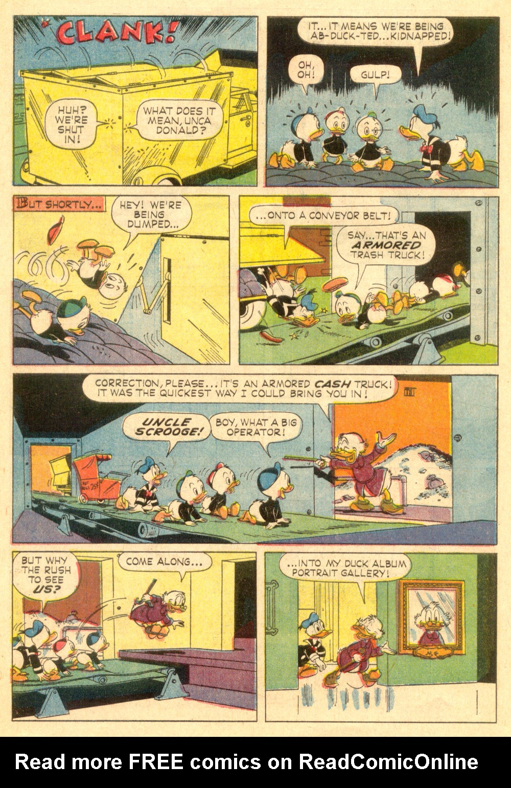Read online Walt Disney's Comics and Stories comic -  Issue #285 - 3