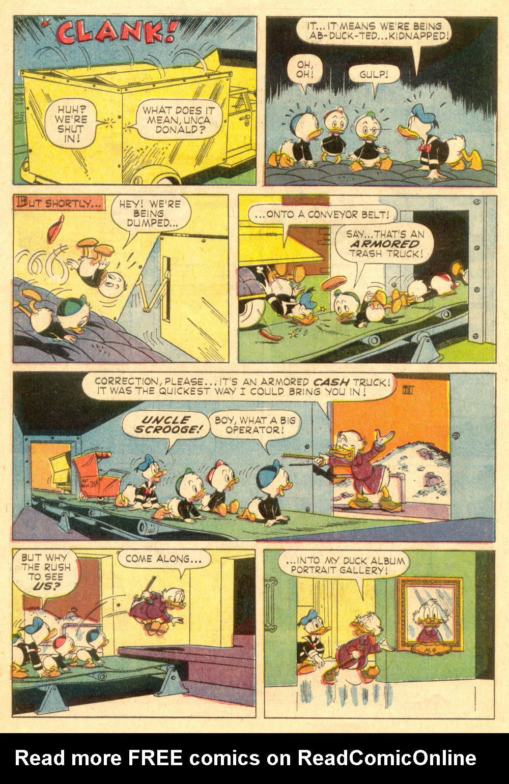 Walt Disney's Comics and Stories issue 285 - Page 3
