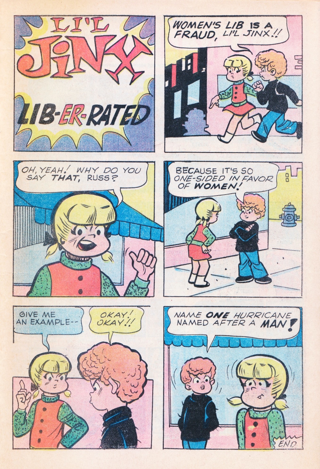Read online Archie and Me comic -  Issue #47 - 25