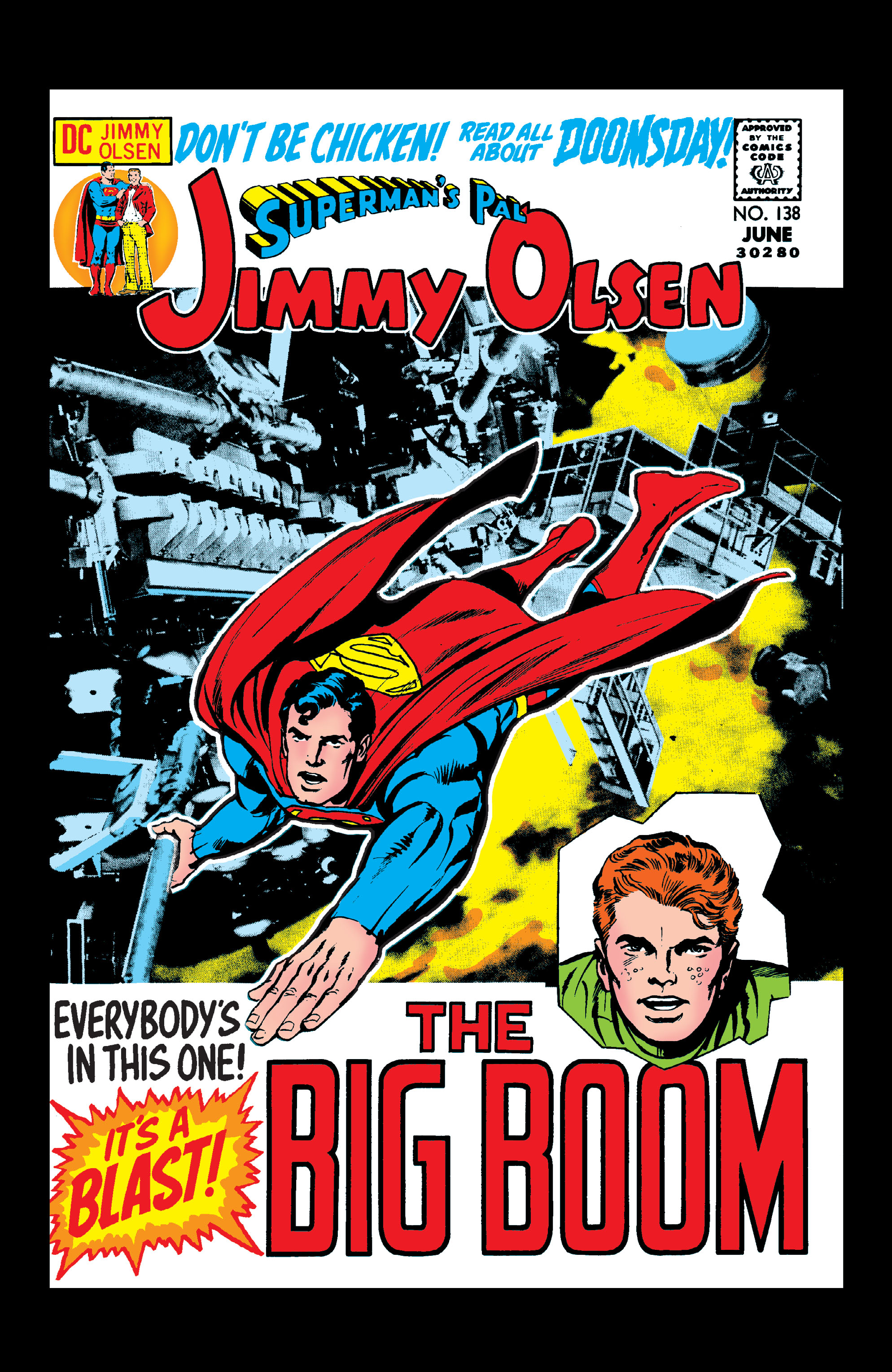 Read online Superman's Pal, Jimmy Olsen by Jack Kirby comic -  Issue # TPB (Part 2) - 21