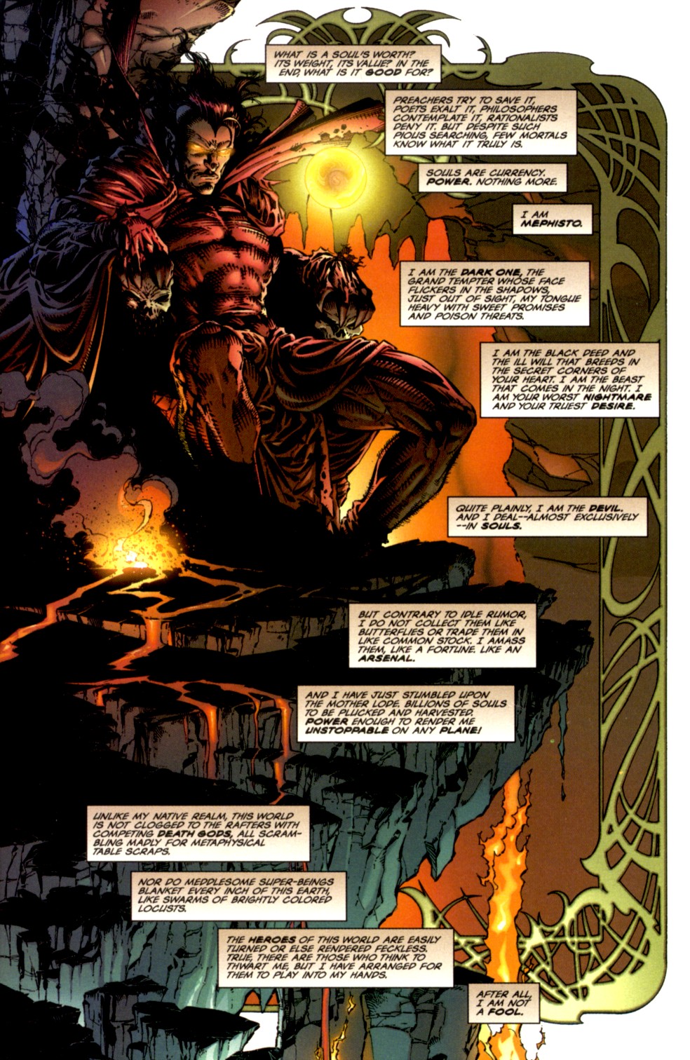 Read online Elektra/Cyblade comic -  Issue # Full - 3