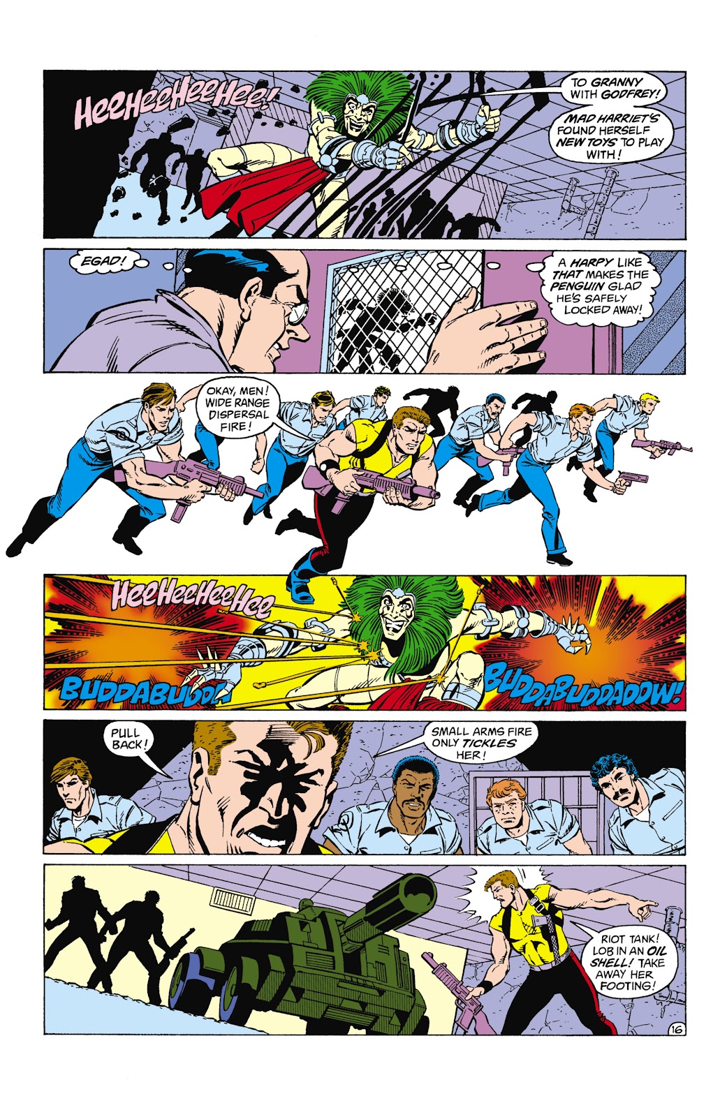 Suicide Squad (1987) issue 3 - Page 17