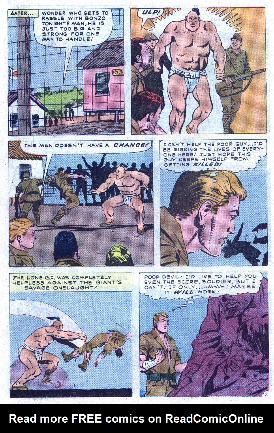 Read online Judomaster comic -  Issue #89 - 10