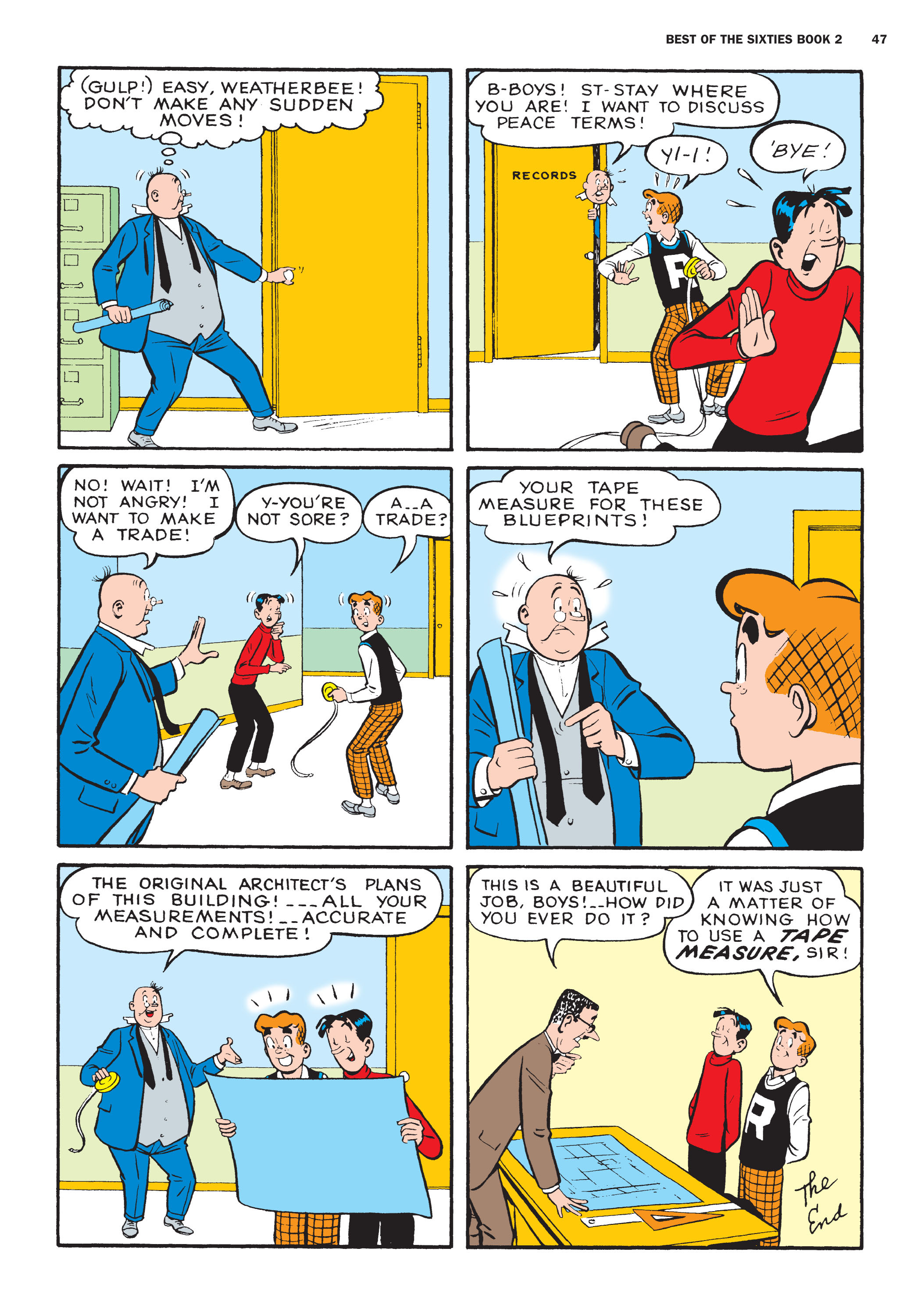 Read online Archie Americana Series comic -  Issue # TPB 8 - 48