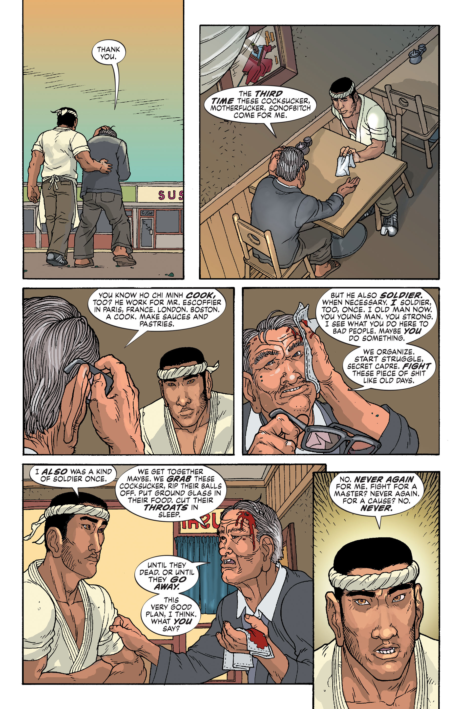 Read online Get Jiro! comic -  Issue # Full - 80