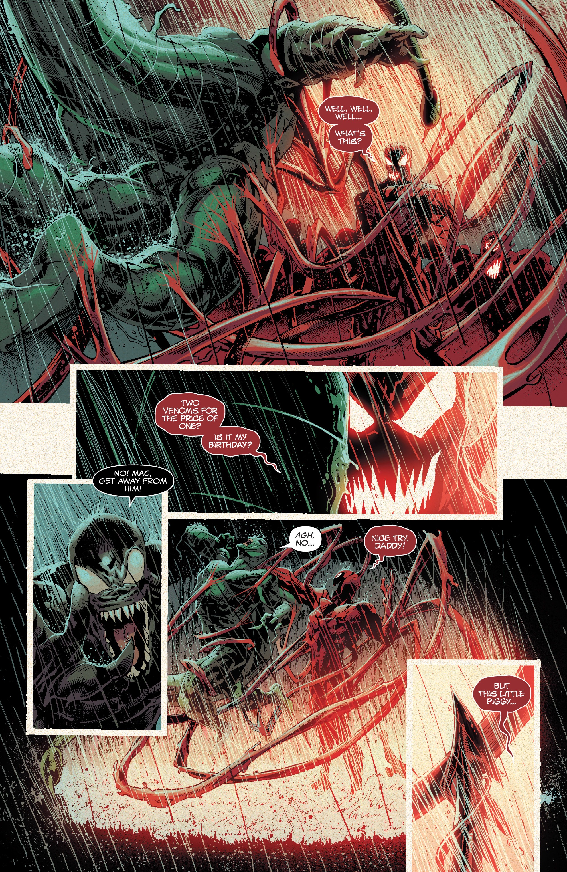 Read online Absolute Carnage comic -  Issue #2 - 18