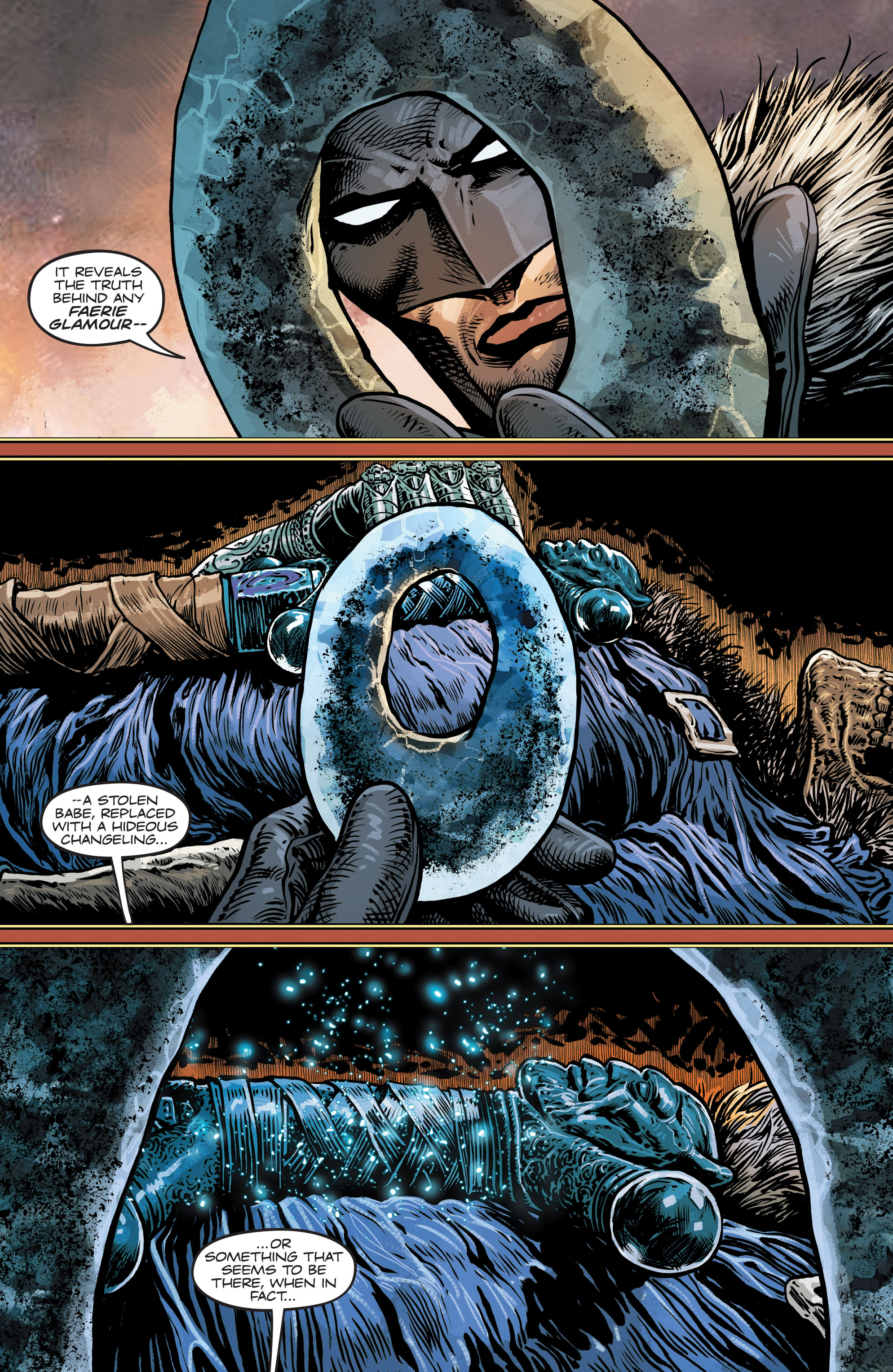 Read online The Brave and the Bold: Batman and Wonder Woman comic -  Issue # _TPB - 95