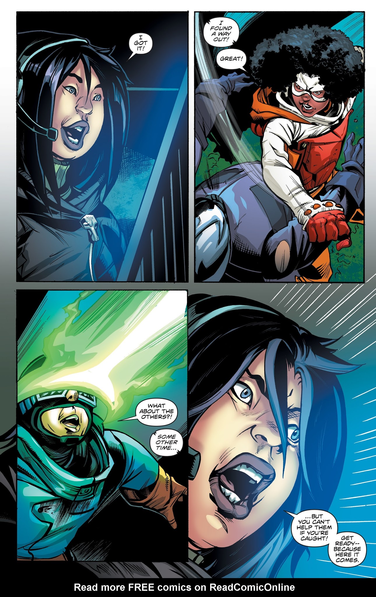 Read online Superb comic -  Issue #6 - 20
