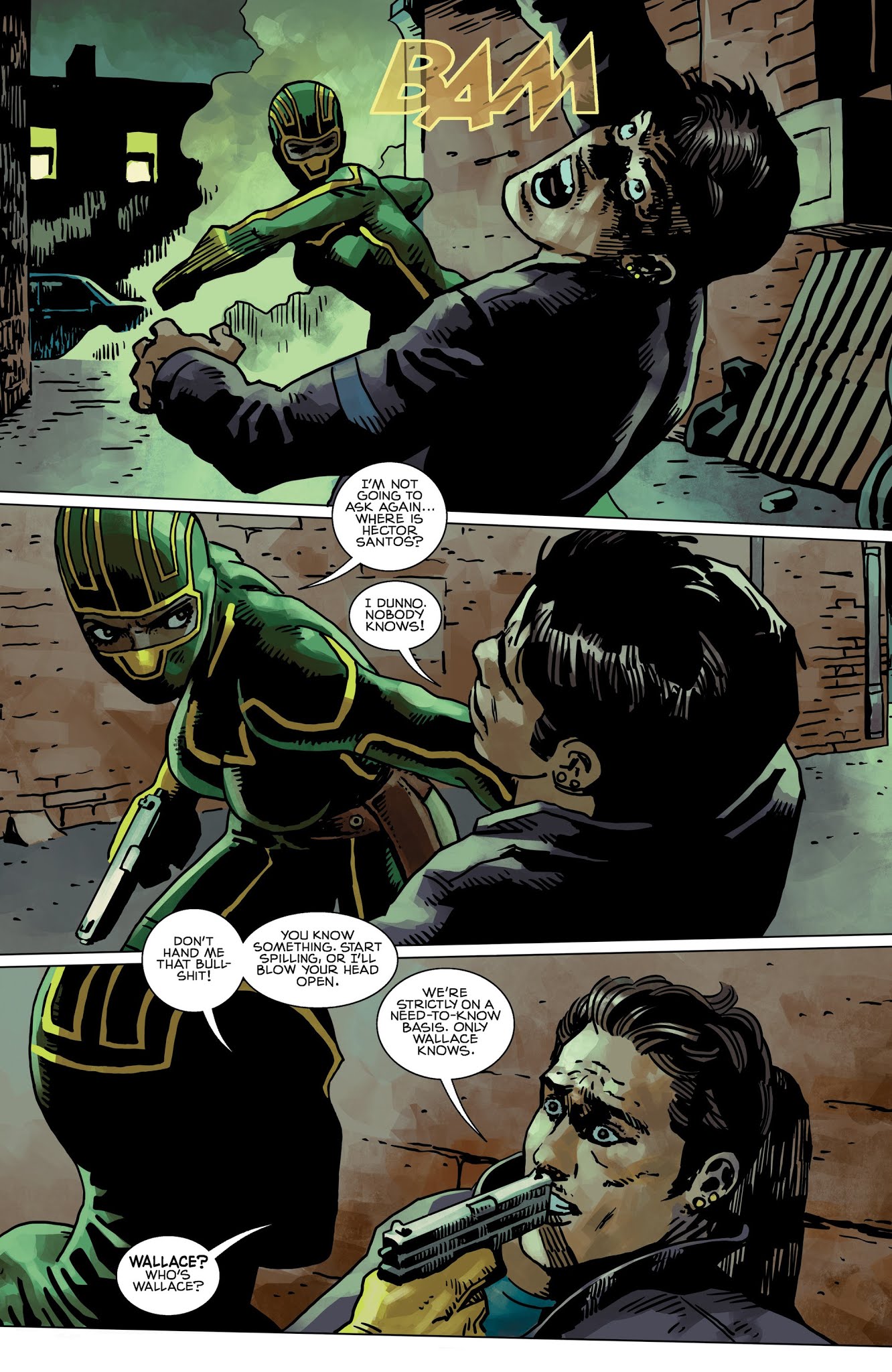 Read online Kick-Ass (2018) comic -  Issue #9 - 10