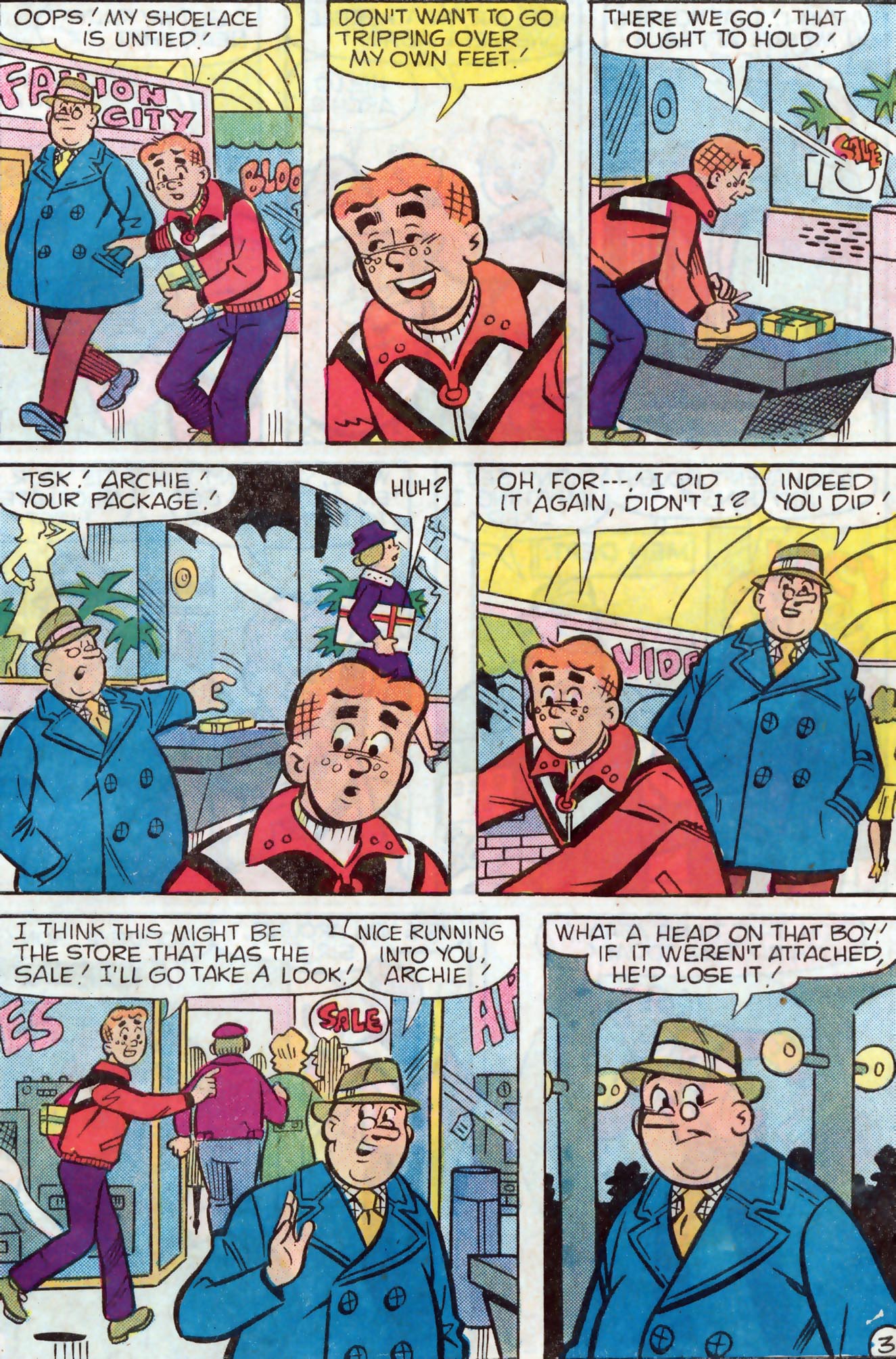 Read online Archie and Me comic -  Issue #138 - 24