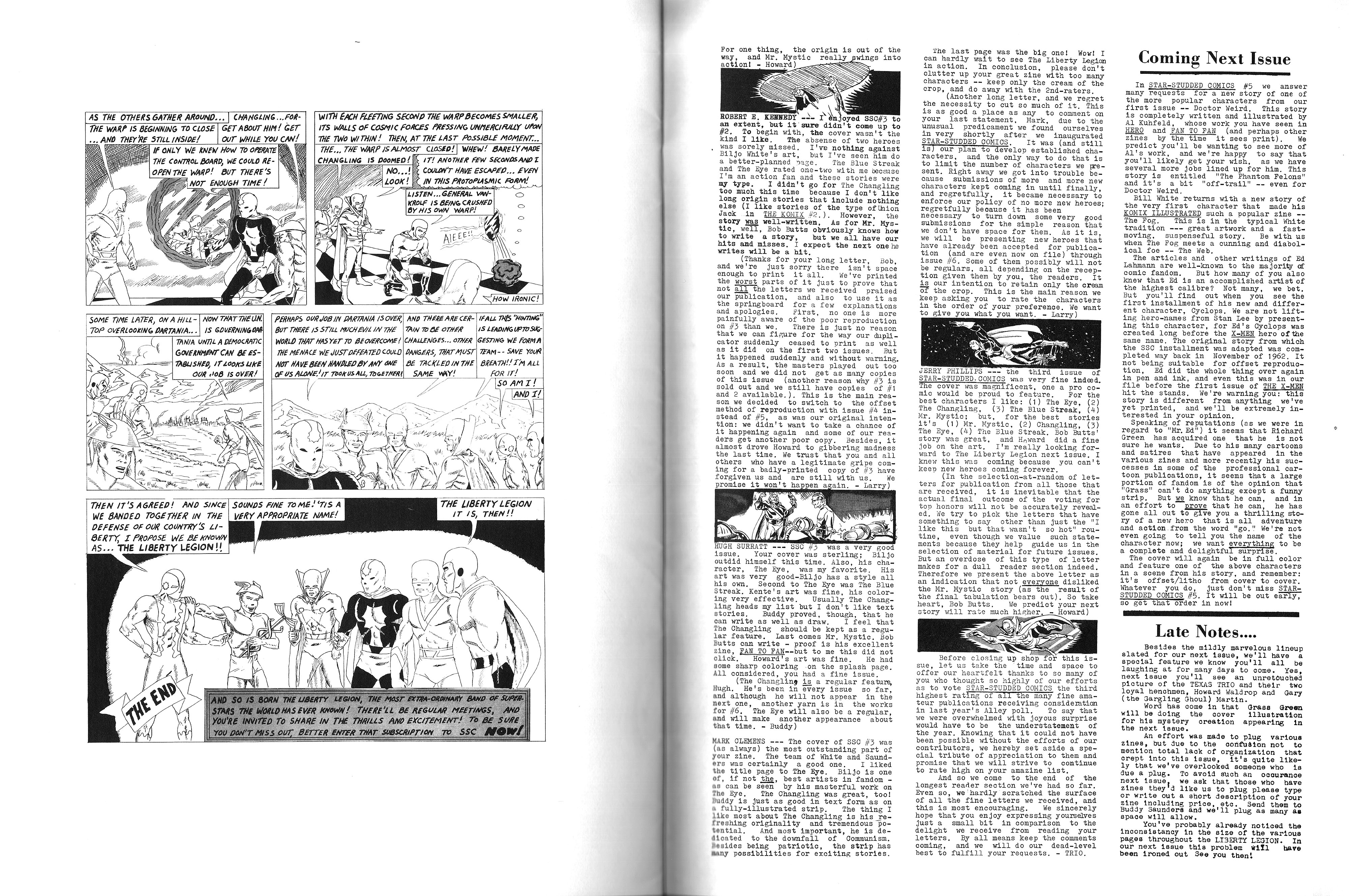 Read online Star Studded Comics comic -  Issue #4 - 14