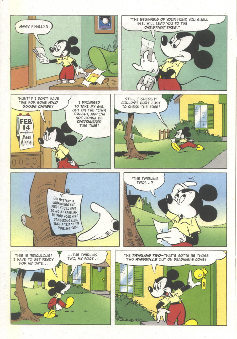 Walt Disney's Donald Duck and Friends issue 336 - Page 14