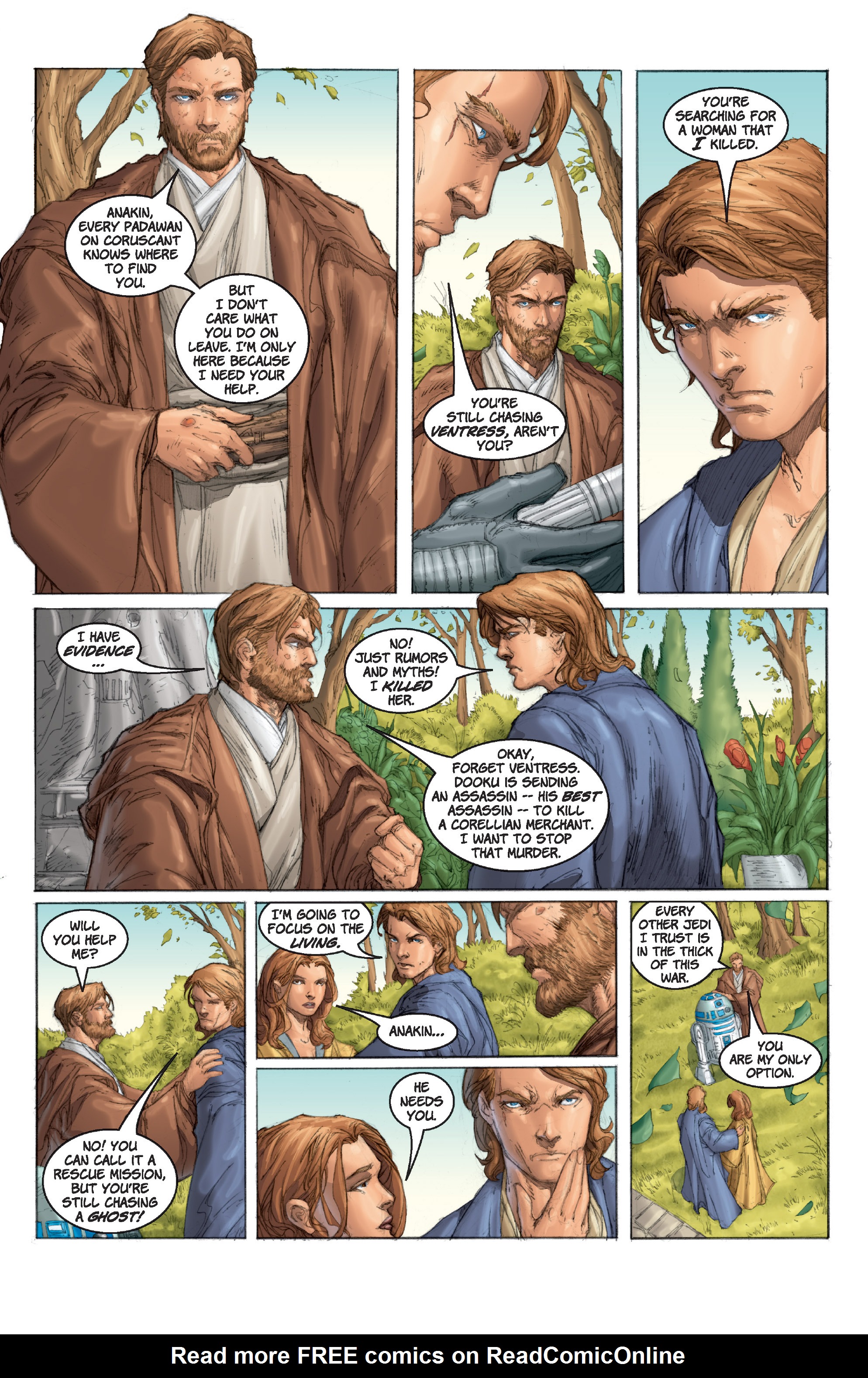 Read online Star Wars Omnibus comic -  Issue # Vol. 26 - 103