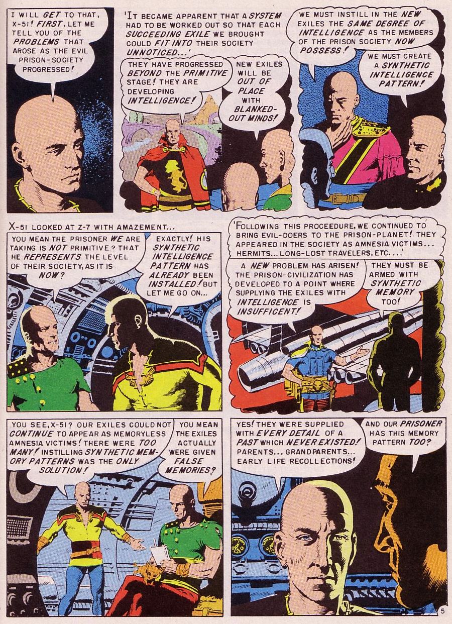 Read online Weird Fantasy (1951) comic -  Issue #14 - 7
