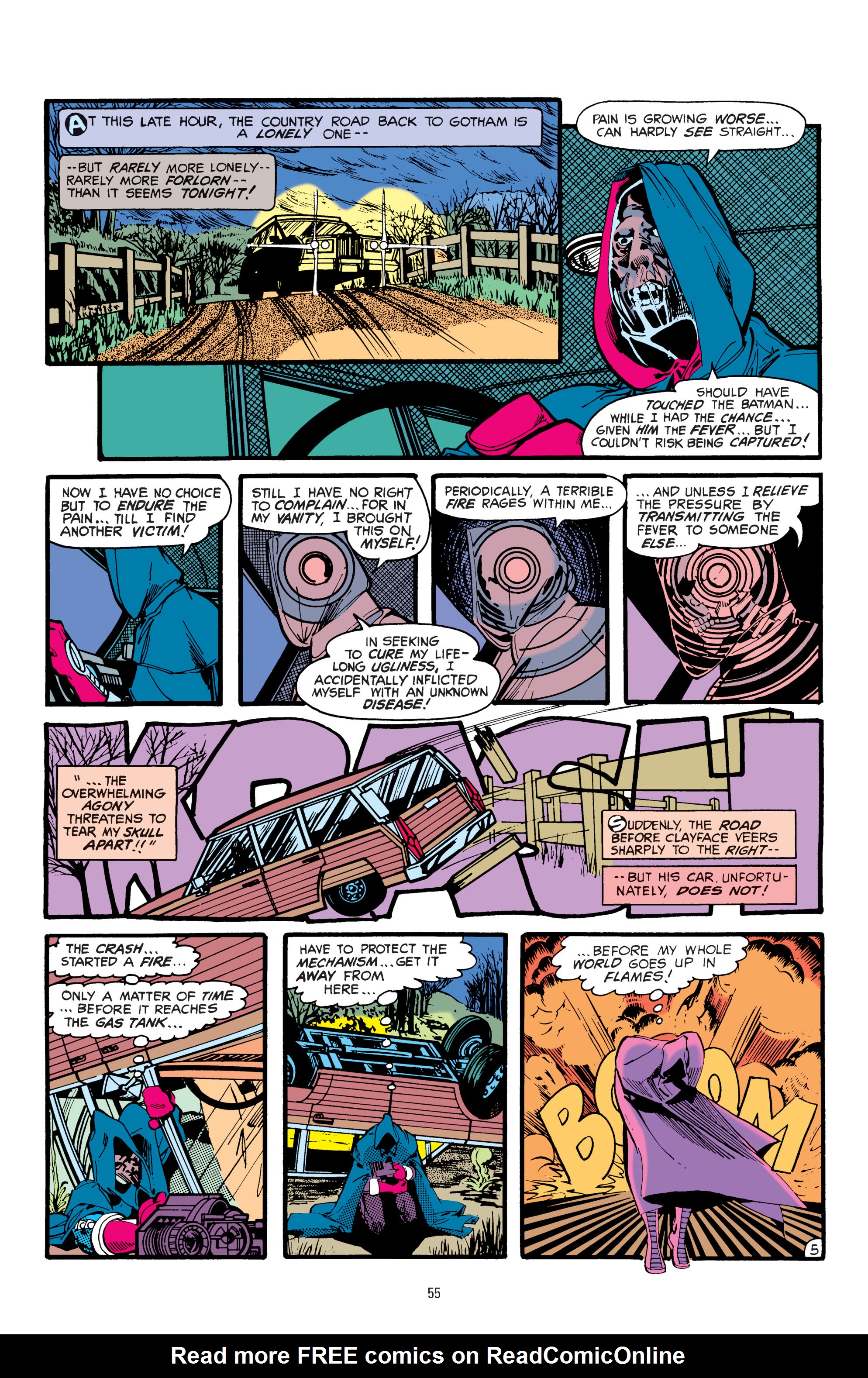 Read online Batman Arkham: Clayface comic -  Issue # TPB (Part 1) - 55