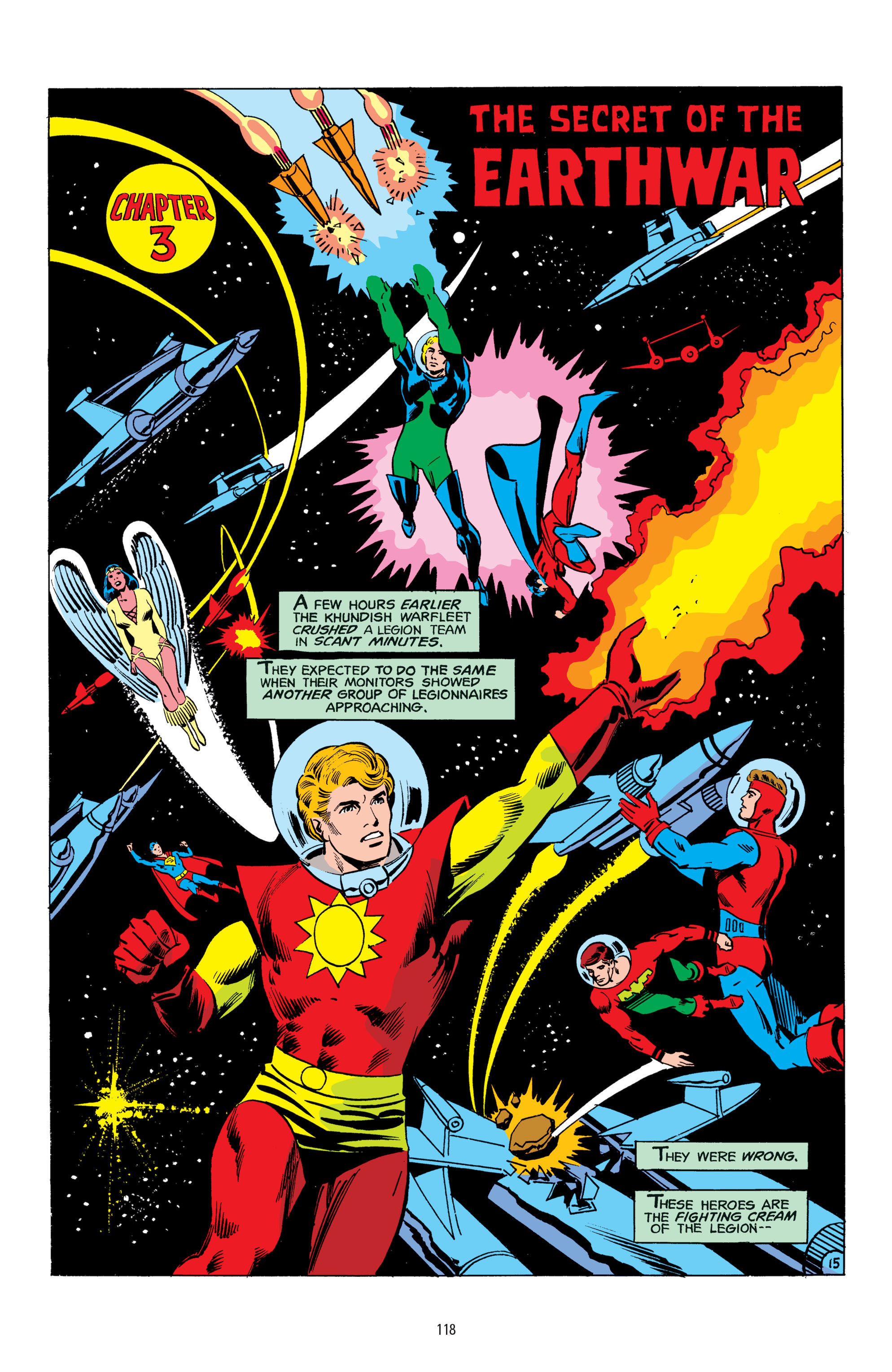 Read online Superboy and the Legion of Super-Heroes comic -  Issue # TPB 2 (Part 2) - 17