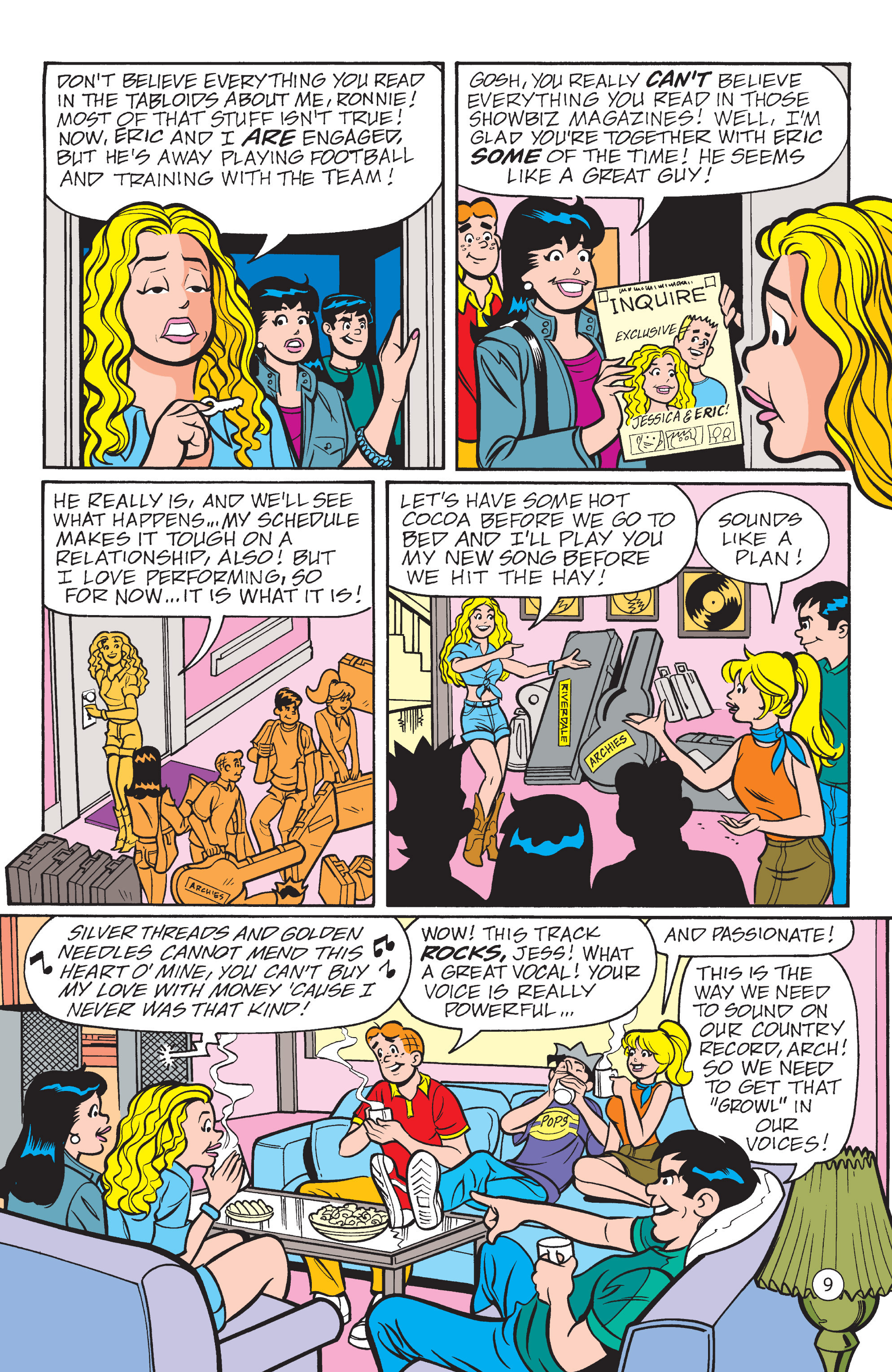 Read online Pep Digital comic -  Issue #20 - 66