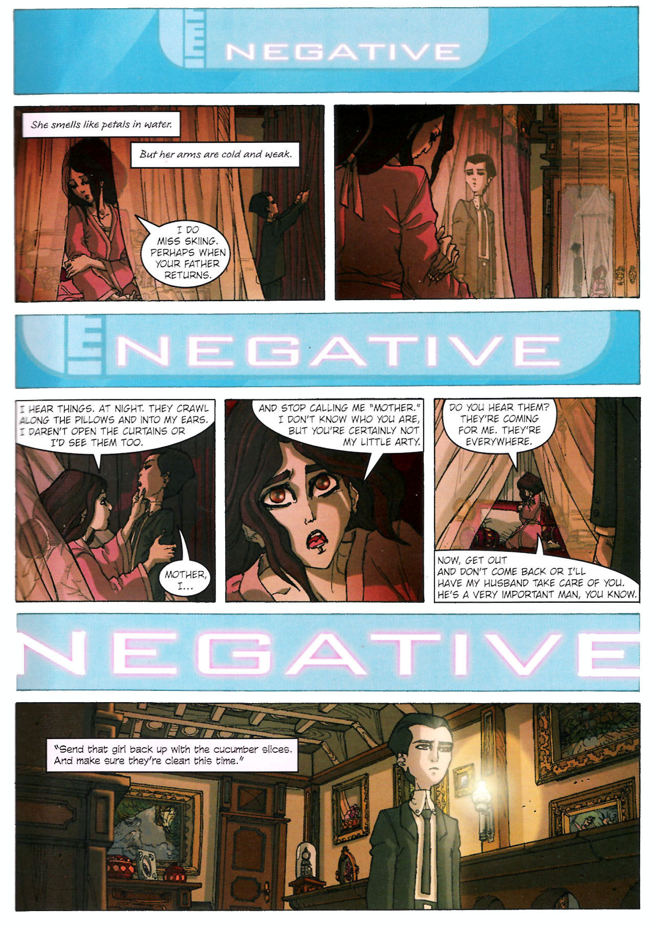 Read online Artemis Fowl: The Graphic Novel comic -  Issue #Artemis Fowl: The Graphic Novel Full - 14