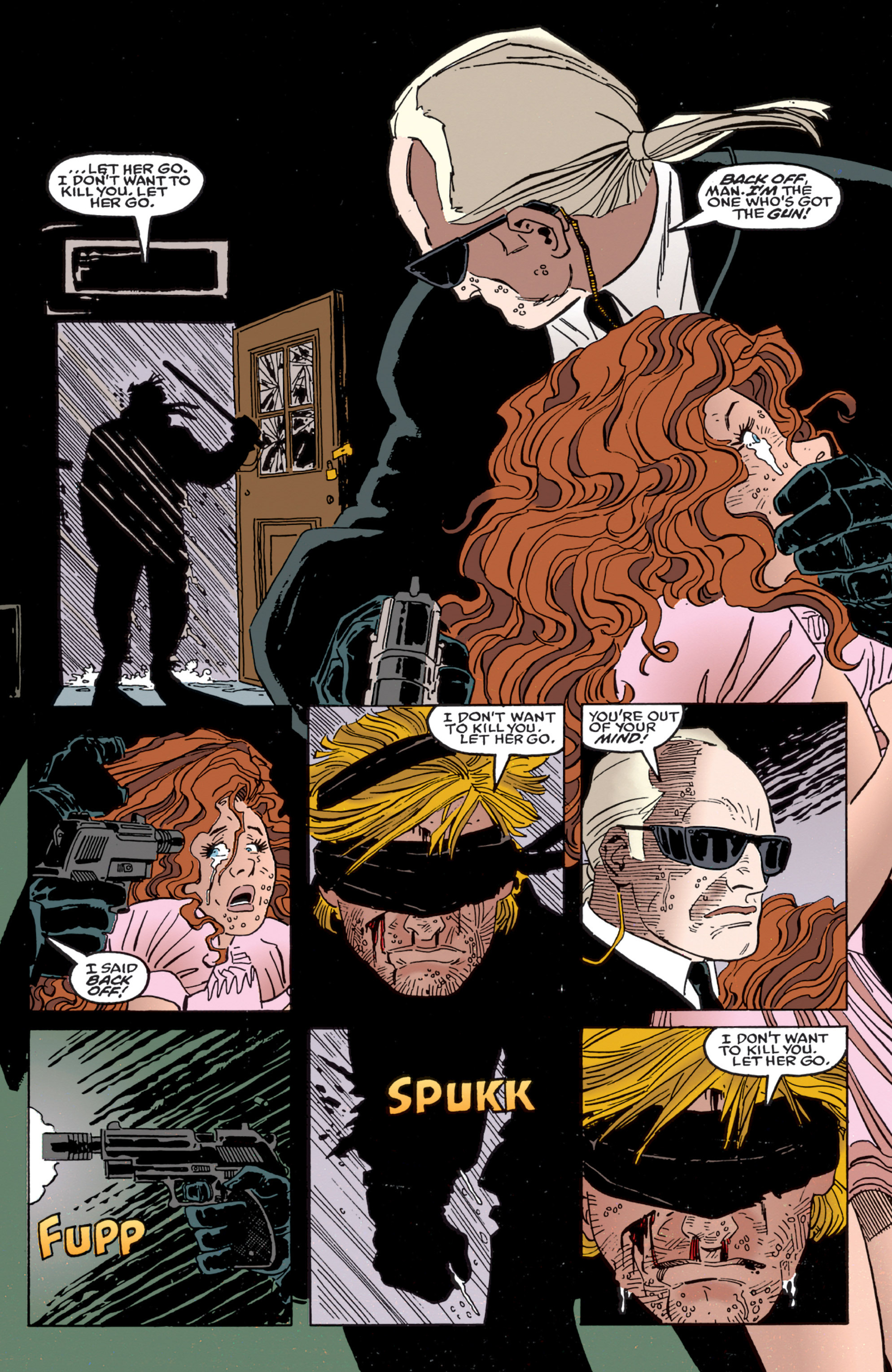 Read online Daredevil: The Man Without Fear comic -  Issue #5 - 17