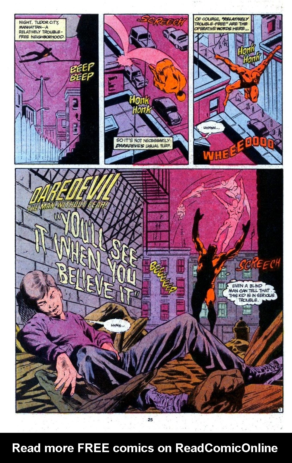 Read online Marvel Comics Presents (1988) comic -  Issue #5 - 27